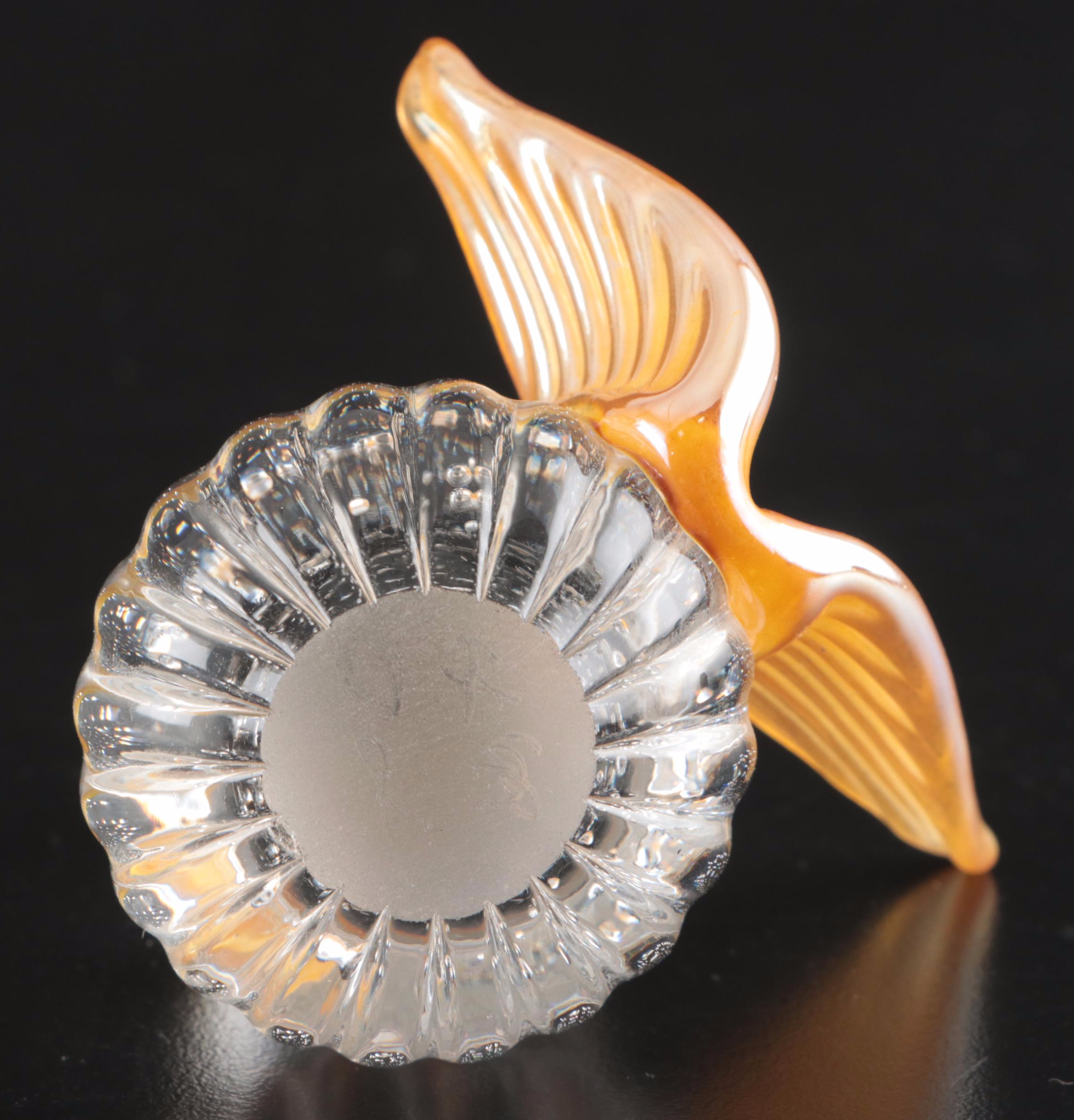 Waterford Crystal "Angel of Hope" and More Angel Figurines