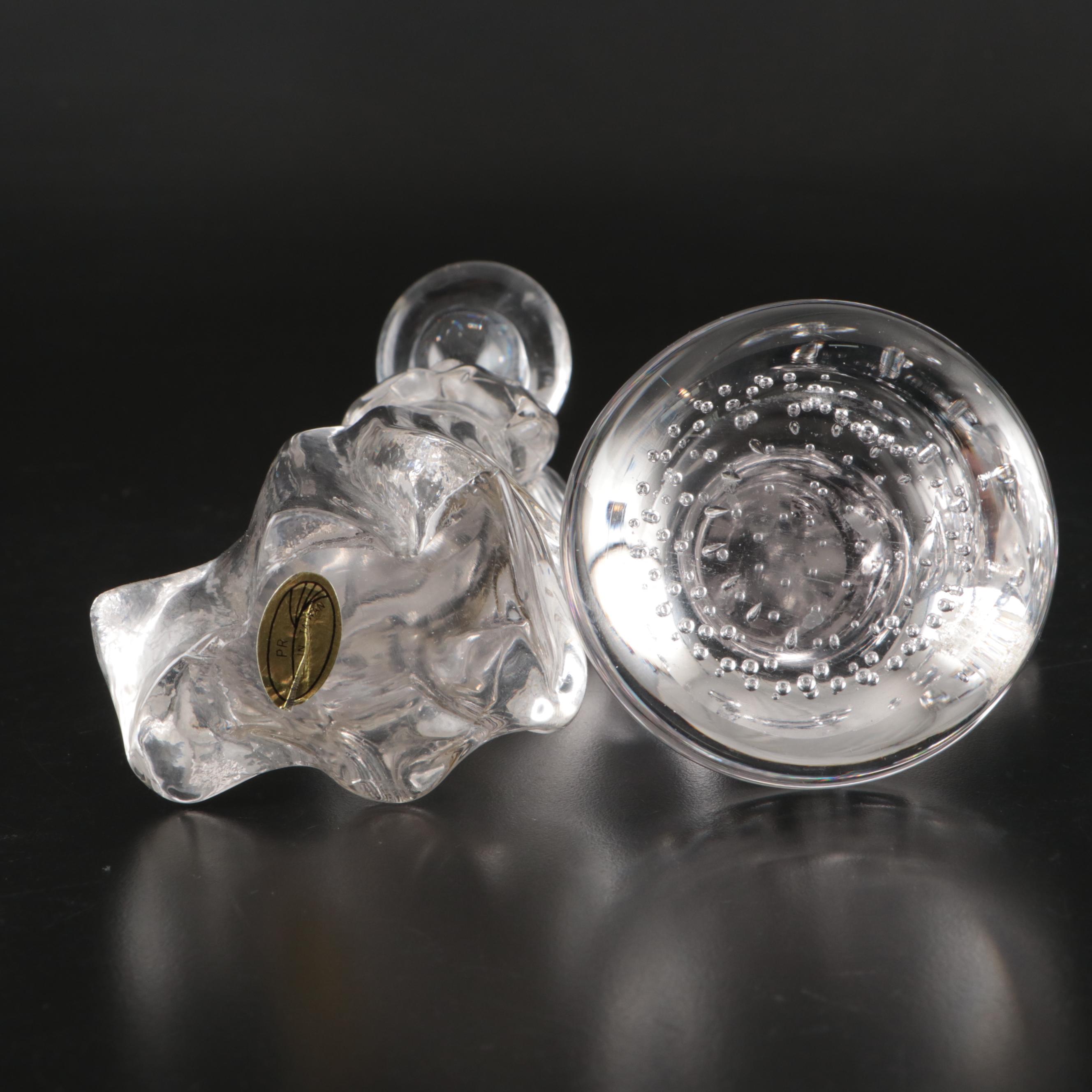 Waterford Crystal "Angel of Hope" and More Angel Figurines