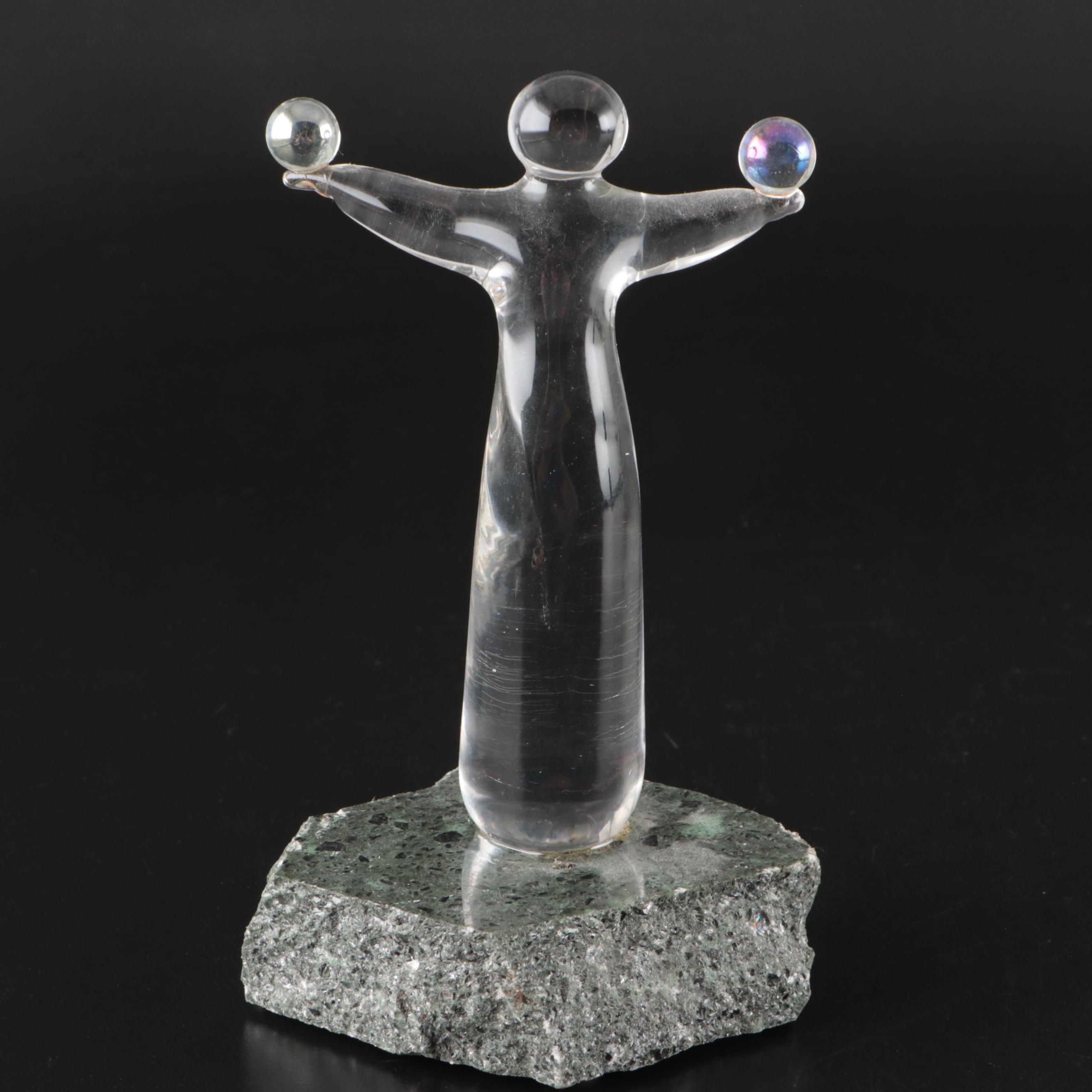 Waterford Crystal "Angel of Hope" and More Angel Figurines