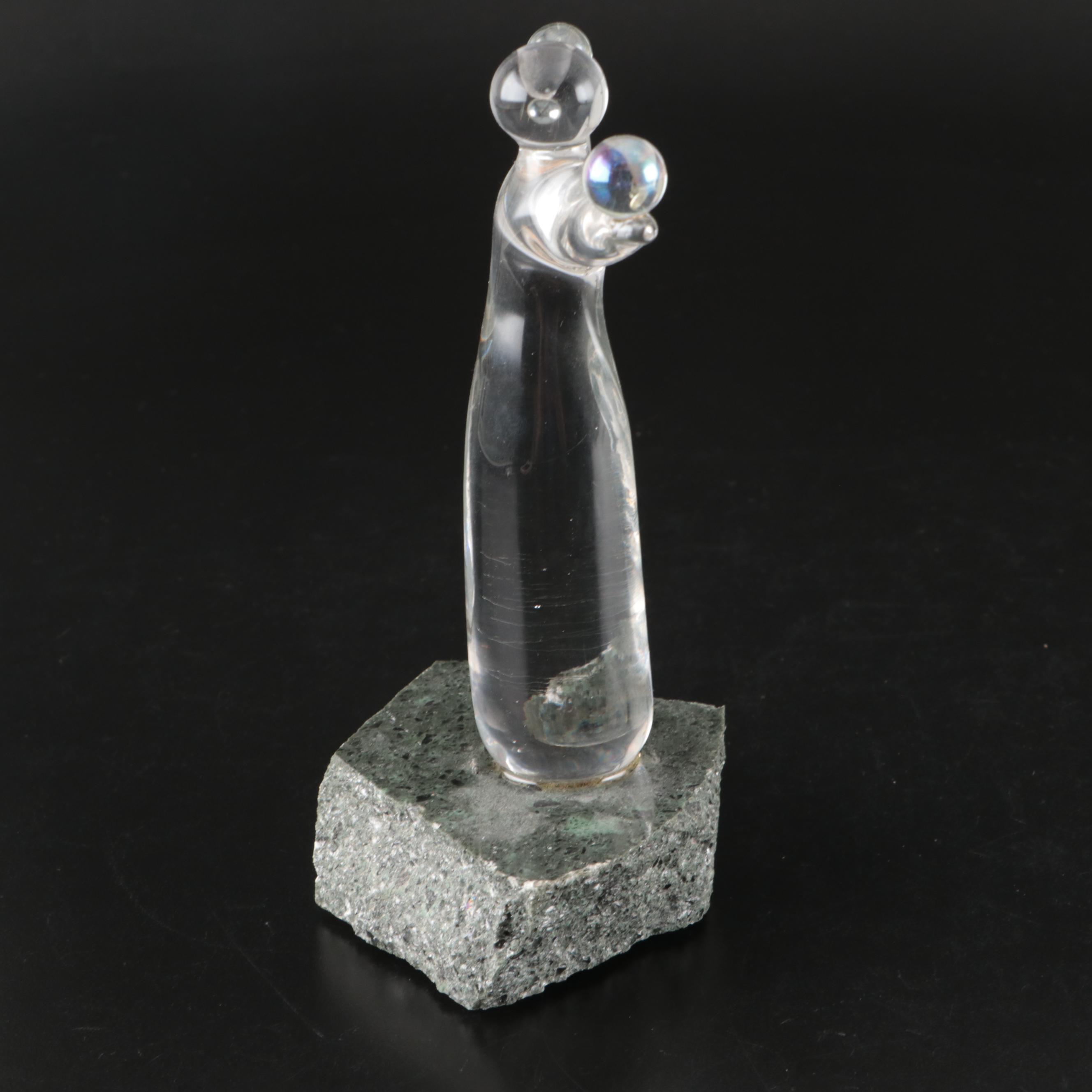 Waterford Crystal "Angel of Hope" and More Angel Figurines