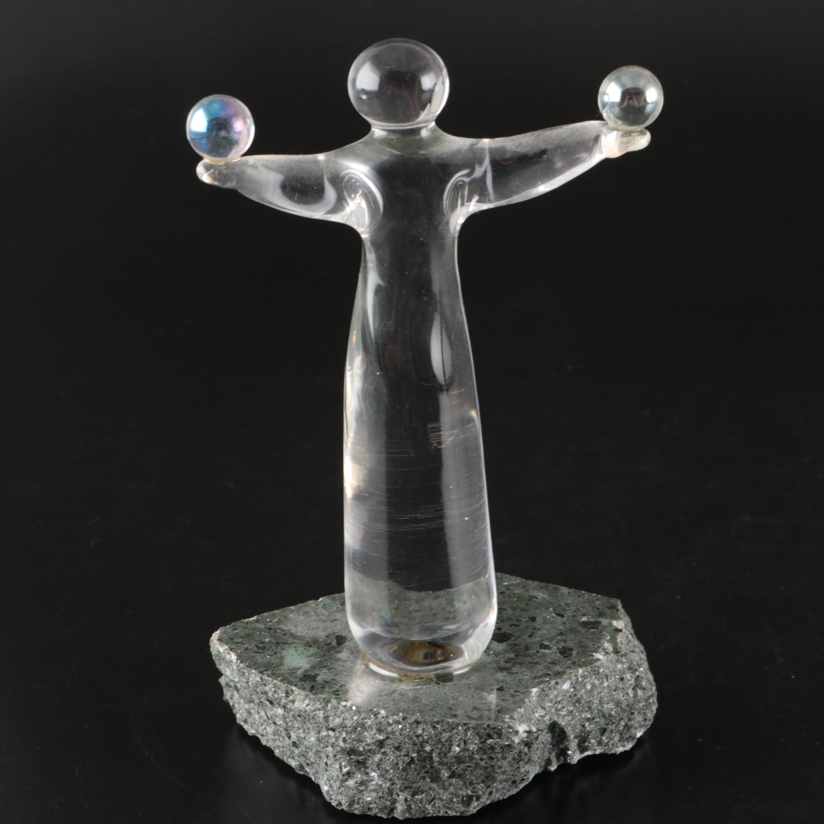 Waterford Crystal "Angel of Hope" and More Angel Figurines