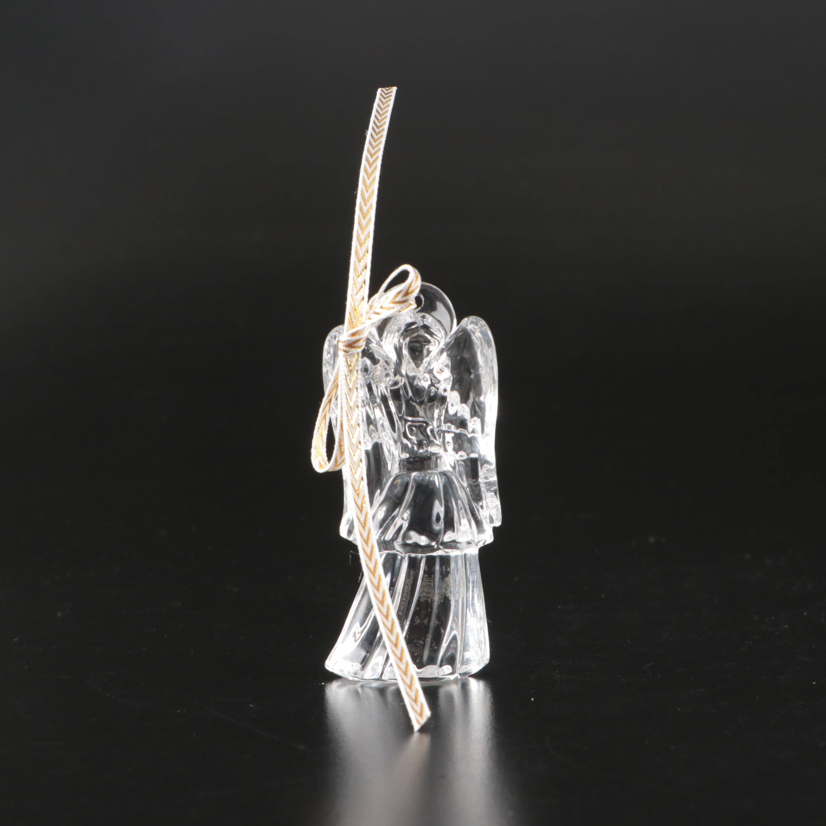 Waterford Crystal "Angel of Hope" and More Angel Figurines