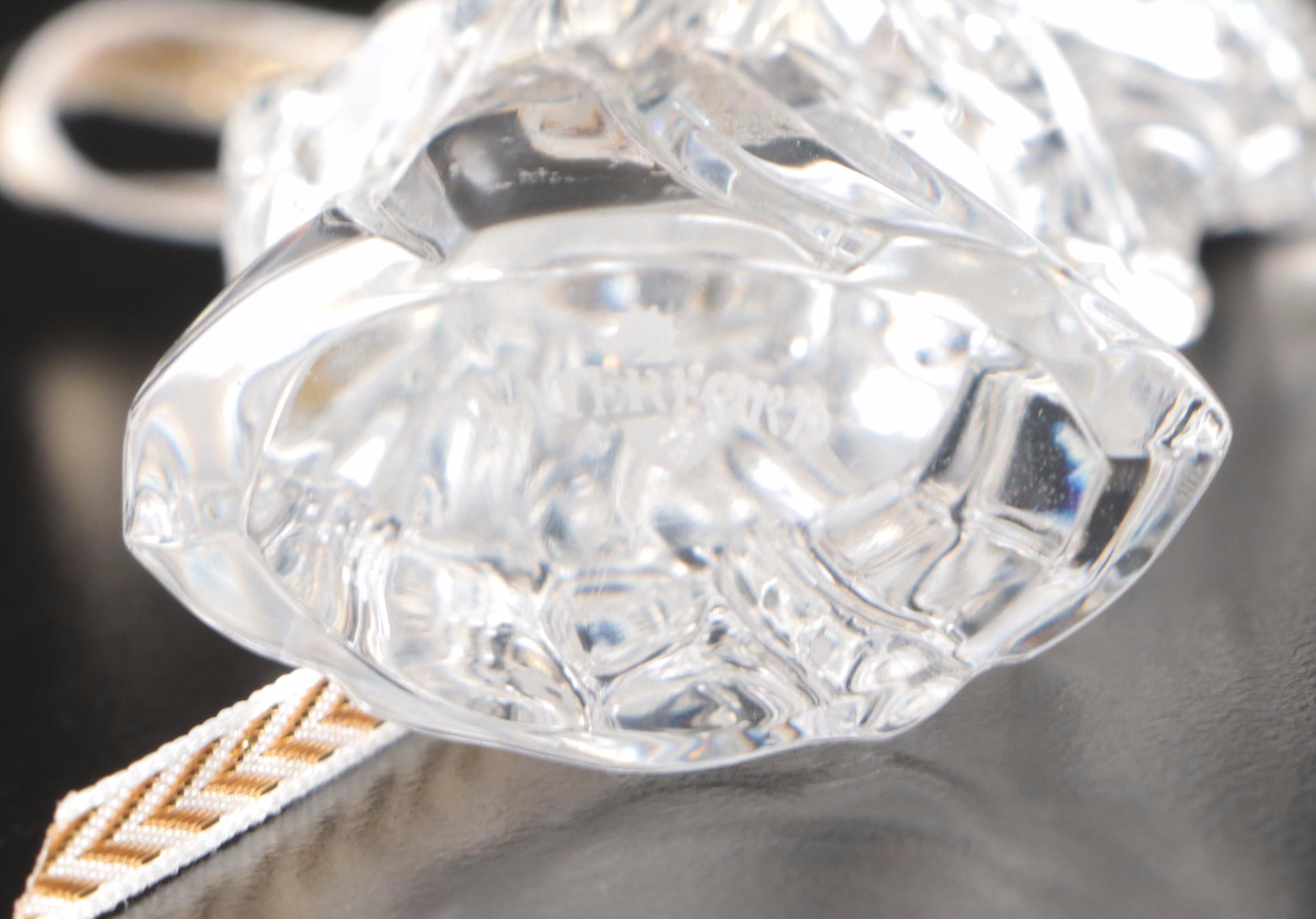 Waterford Crystal "Angel of Hope" and More Angel Figurines