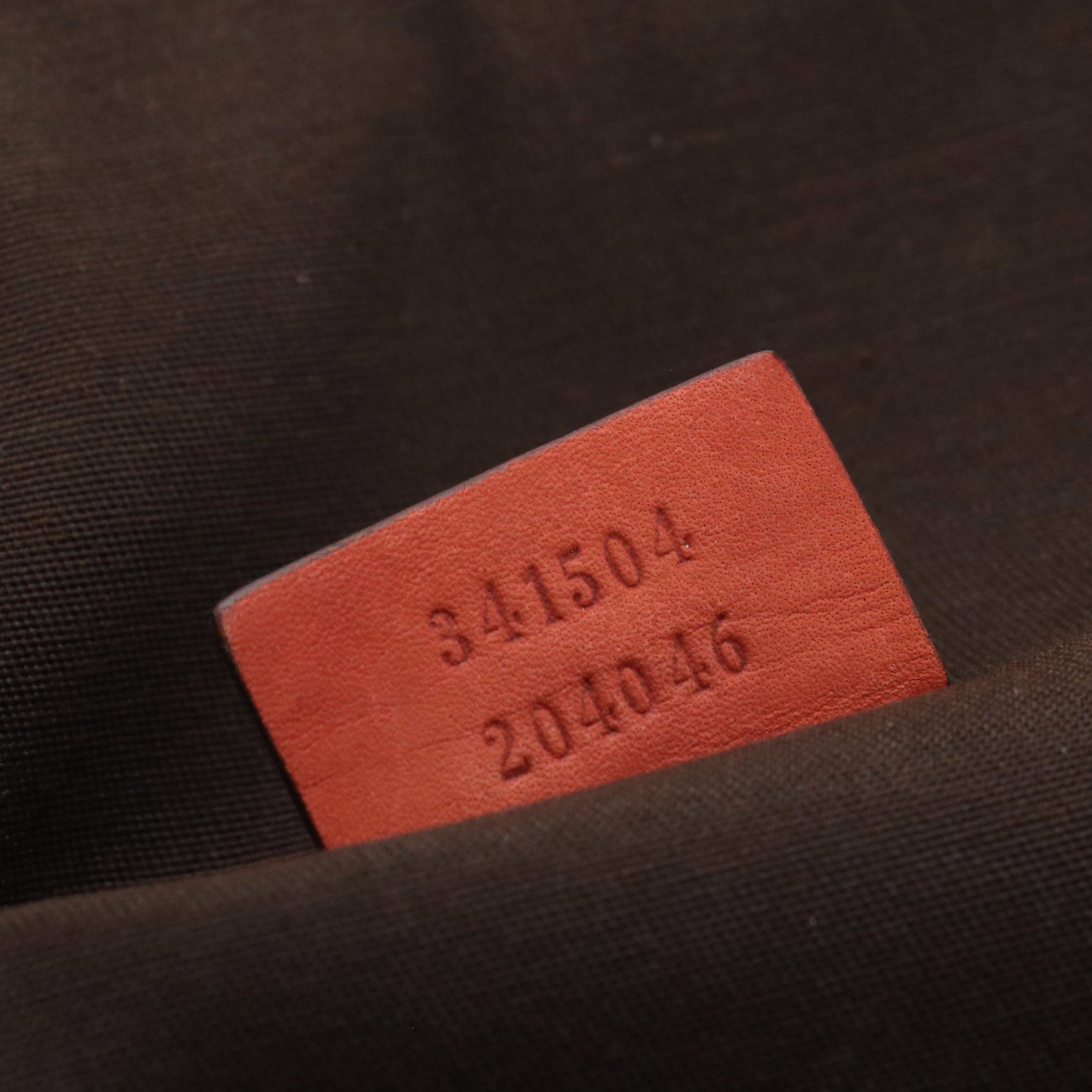 Gucci Mini Domed Two-Way Satchel in Calfskin Leather