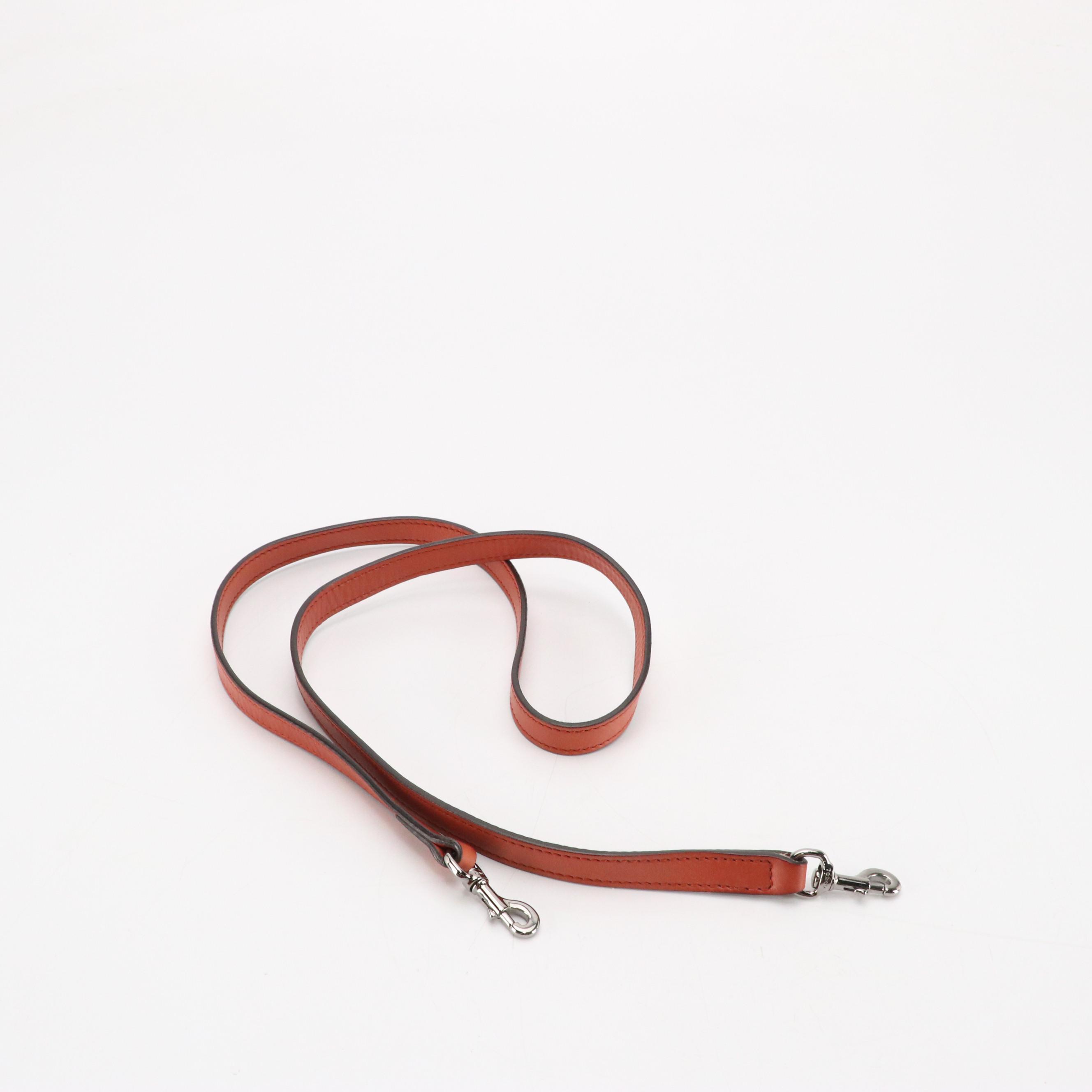 Gucci Mini Domed Two-Way Satchel in Calfskin Leather