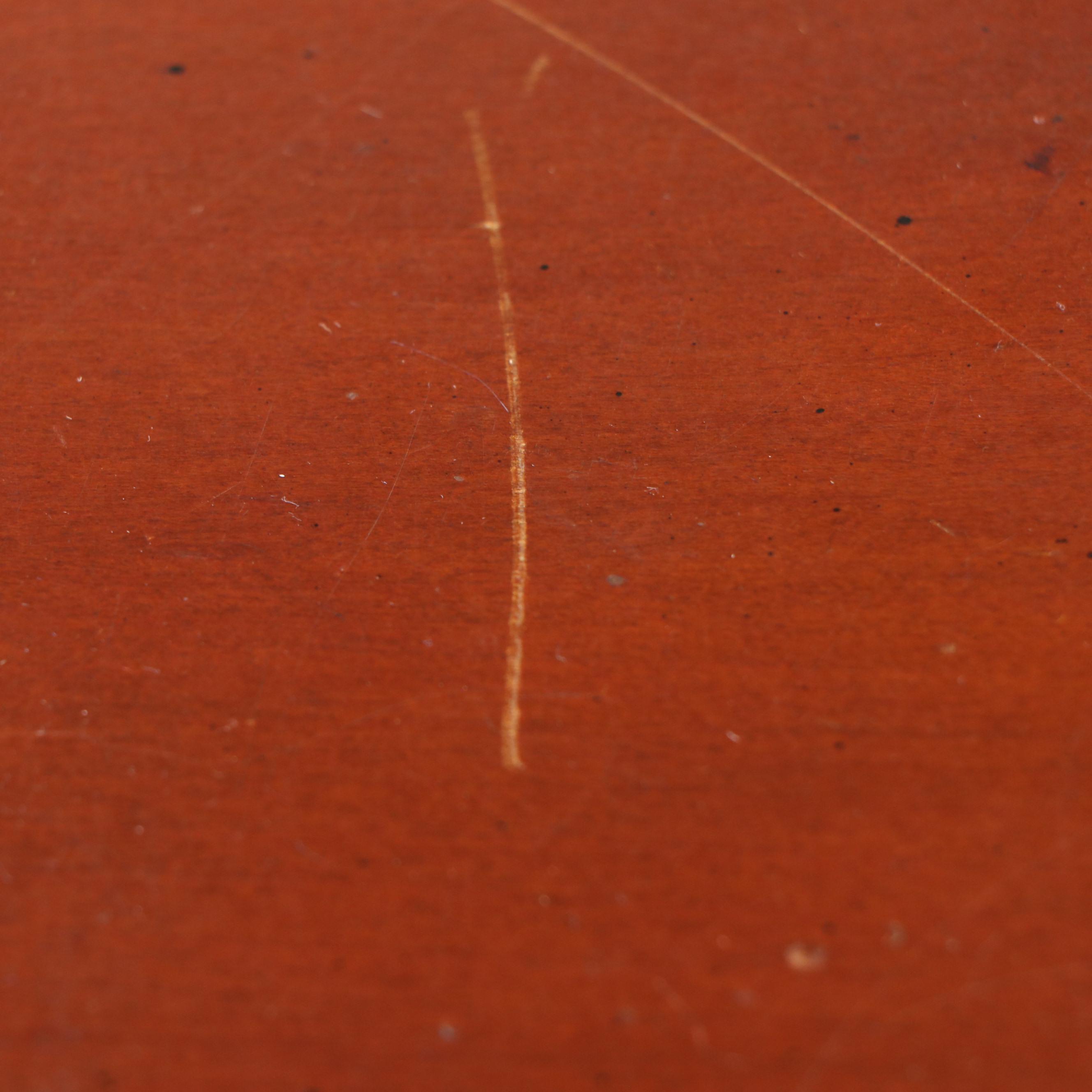 Biedermeier Style Mahogany Chest of Drawers