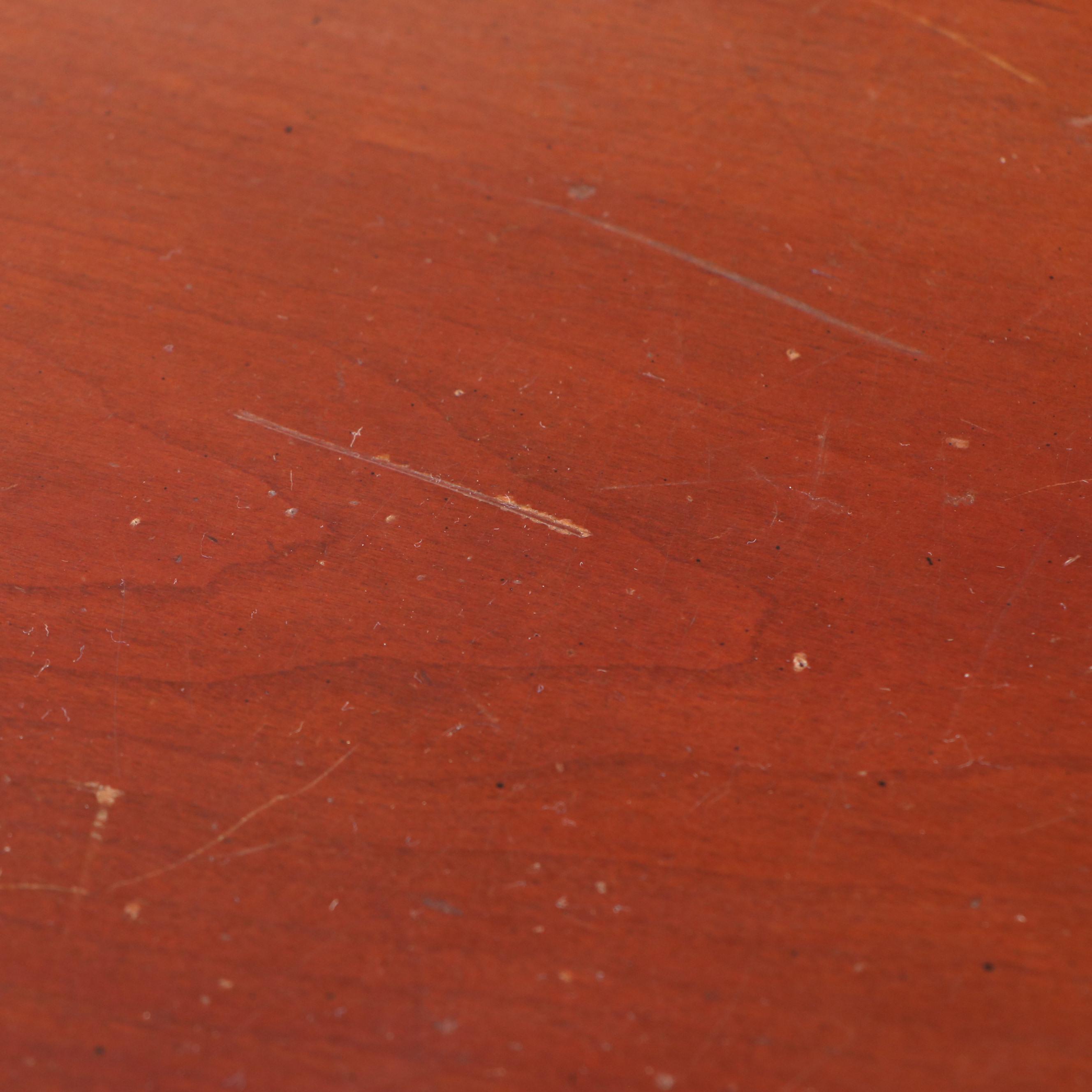 Biedermeier Style Mahogany Chest of Drawers