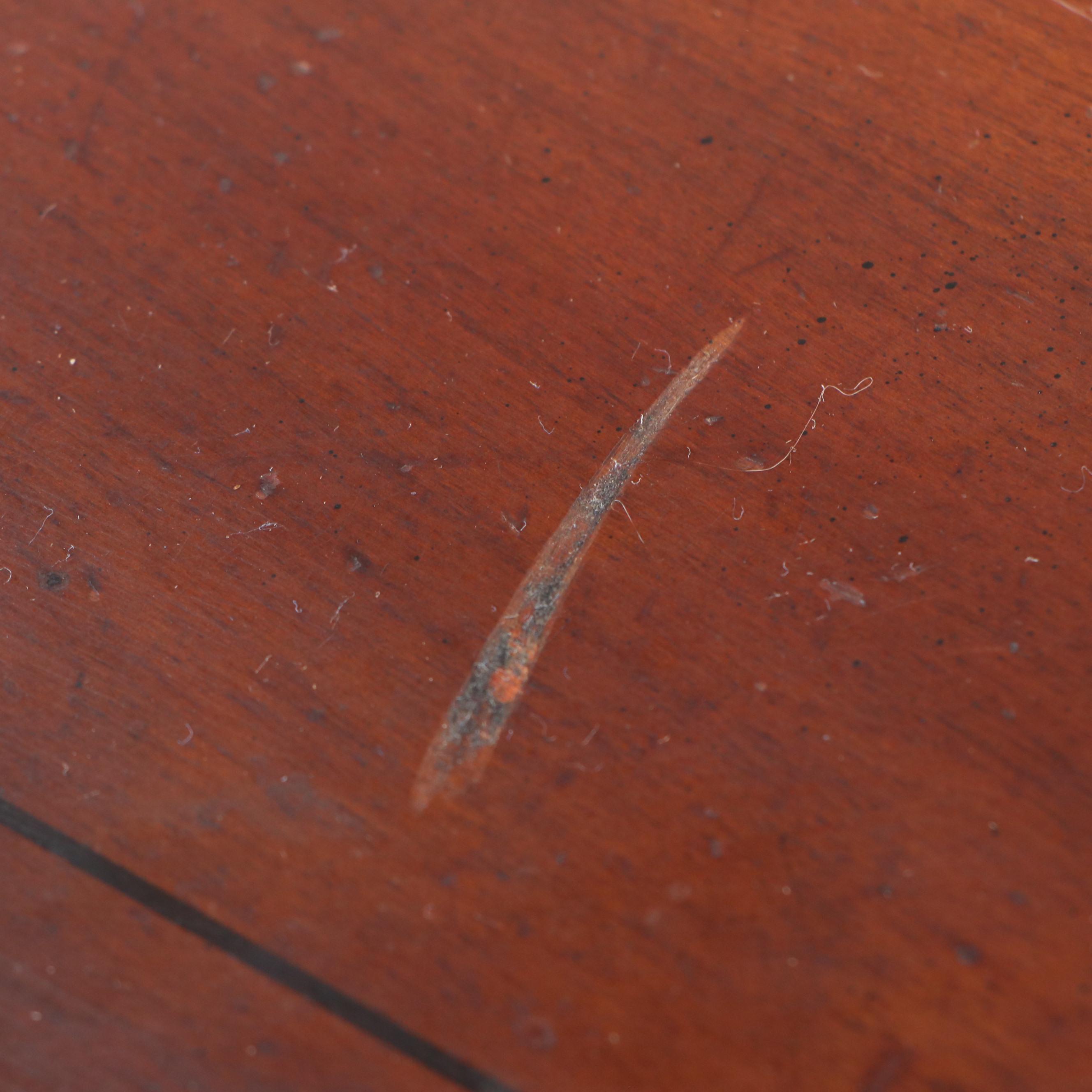 Biedermeier Style Mahogany Chest of Drawers