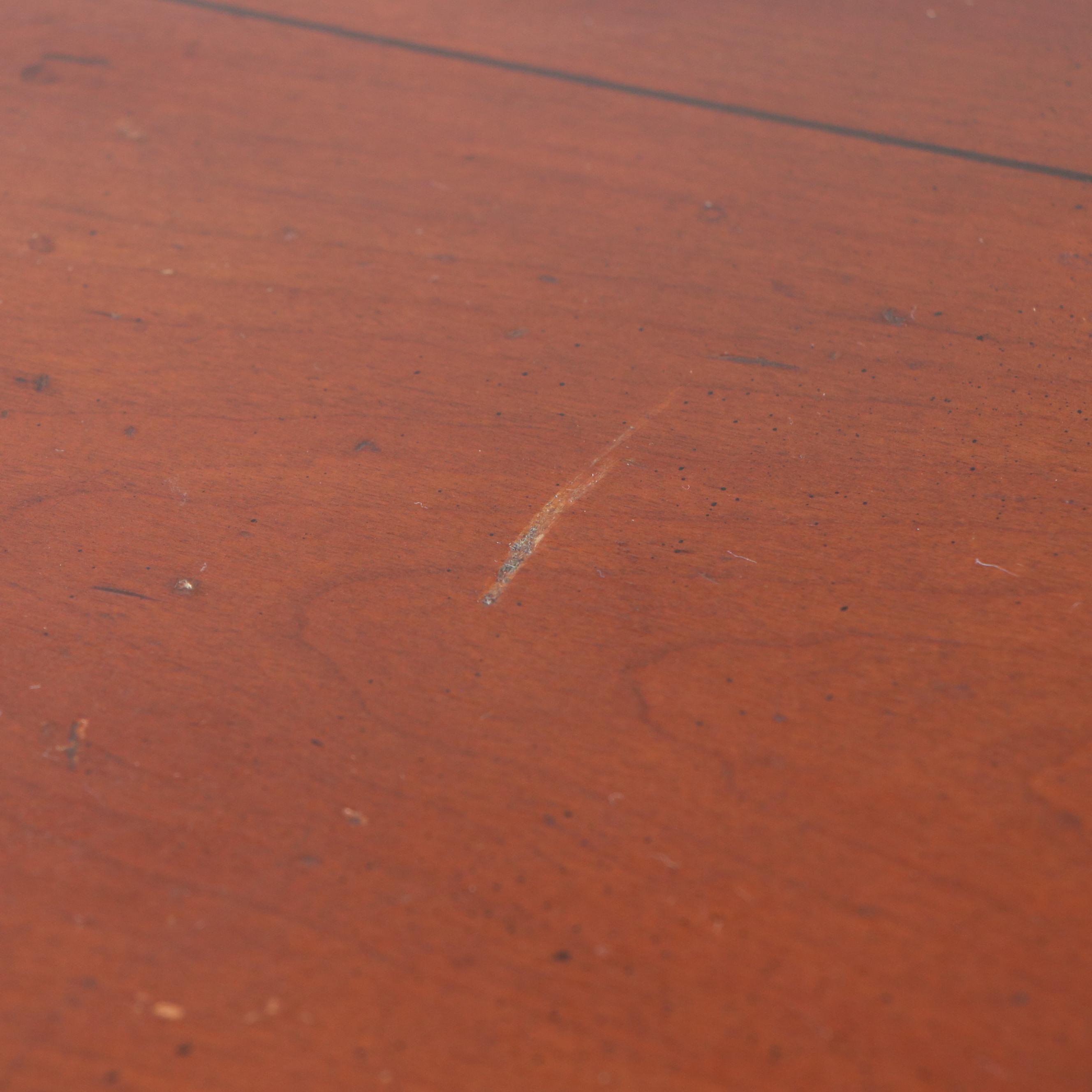 Biedermeier Style Mahogany Chest of Drawers