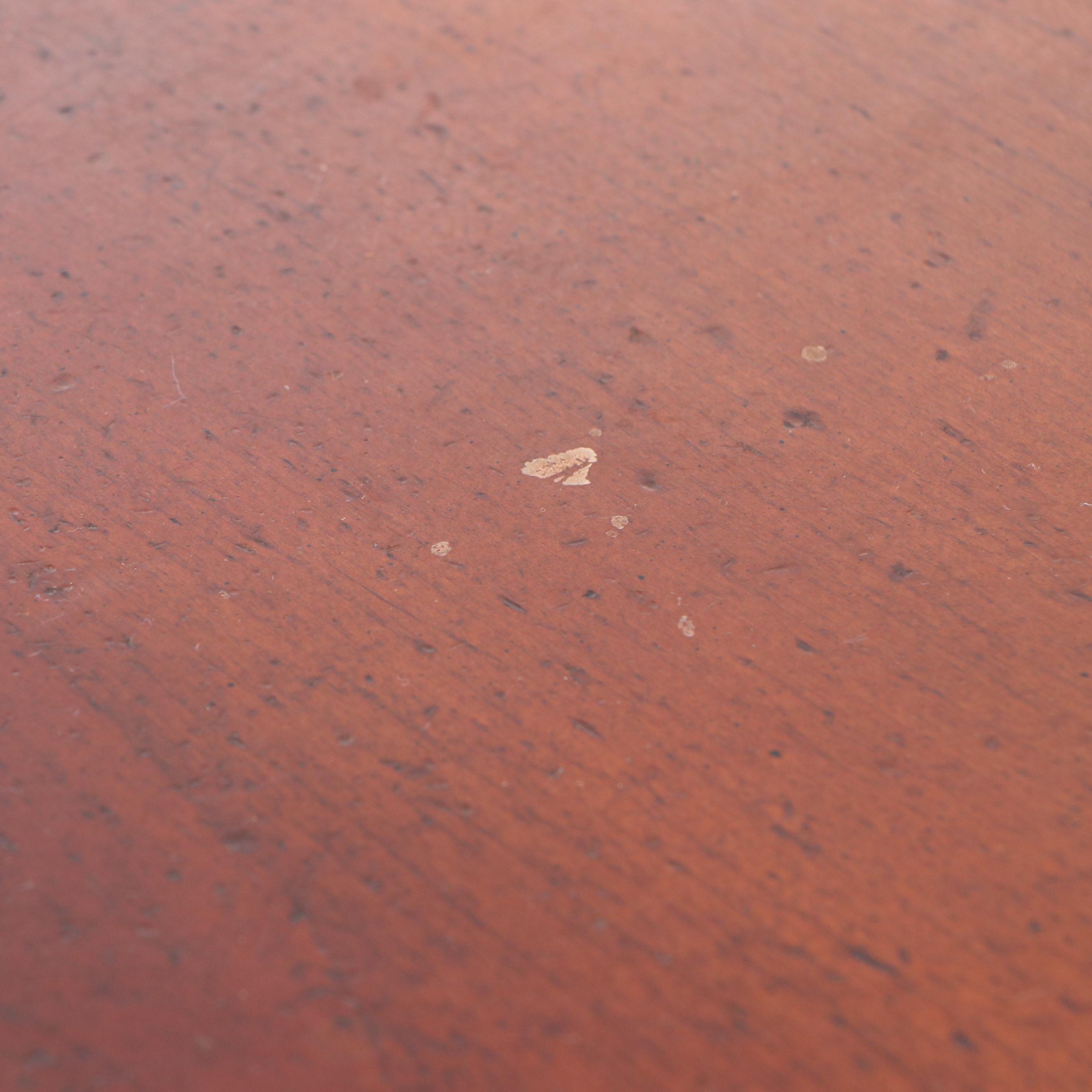 Biedermeier Style Mahogany Chest of Drawers