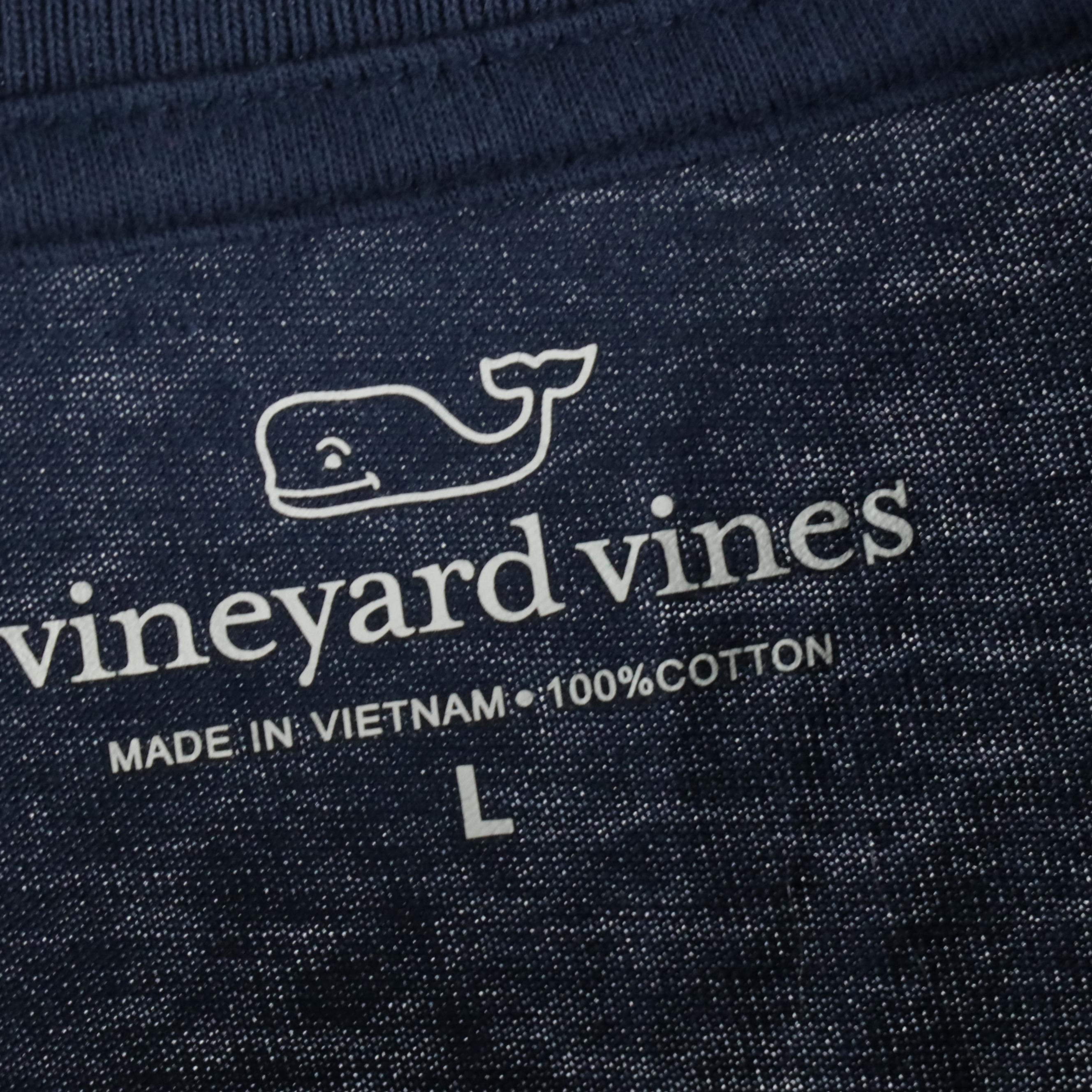 Men's Martha's Vineyard Crewneck, Vineyard Vines, Ralph Lauren & Other T-Shirts