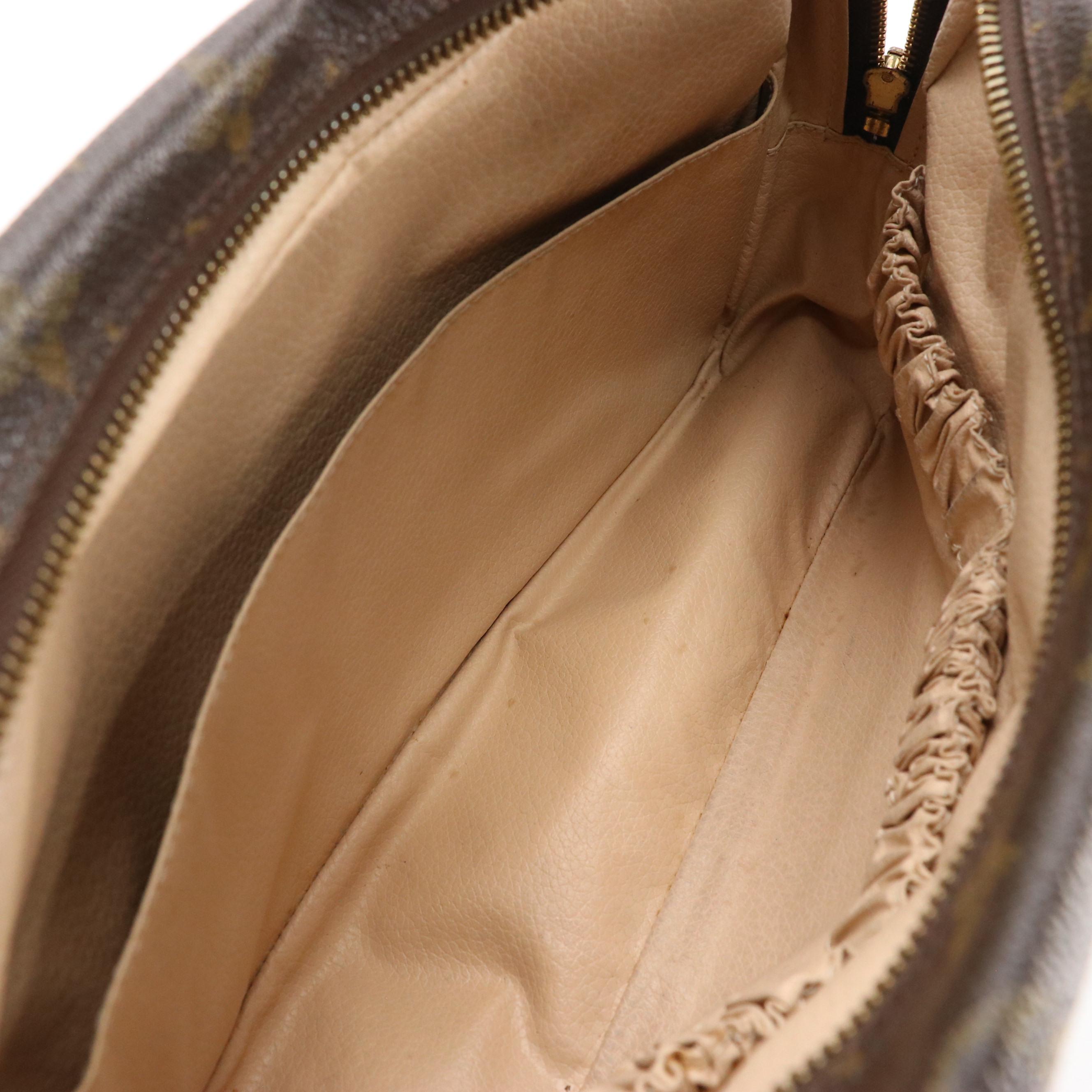 Louis Vuitton Trousse Toilette 28 in Monogram Canvas