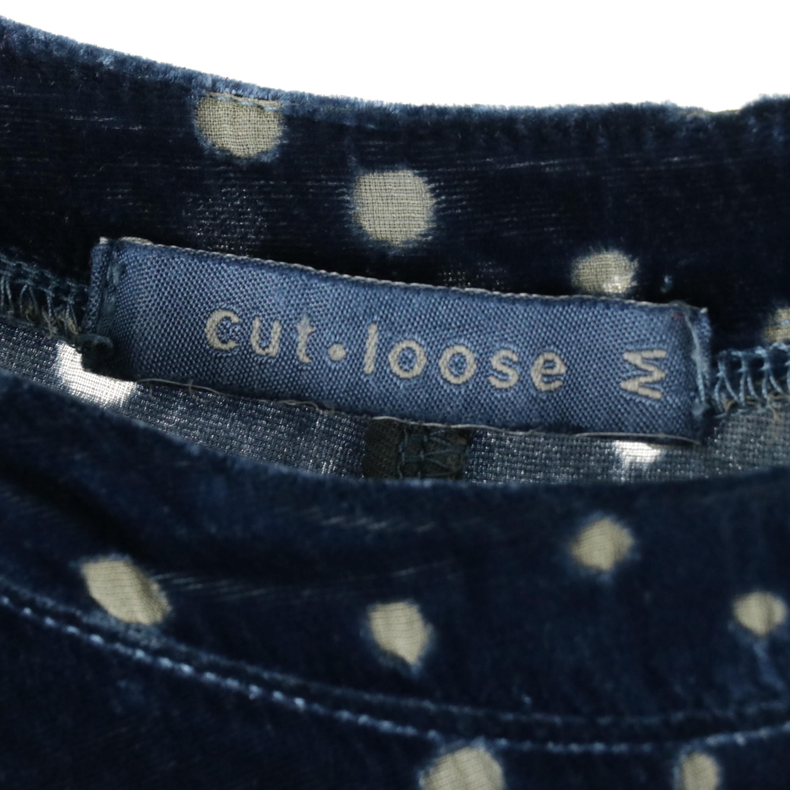 Mess Bebe Hoodie, Calvin Klein Button-Up Shirt, and Cut Loose Burnout Top