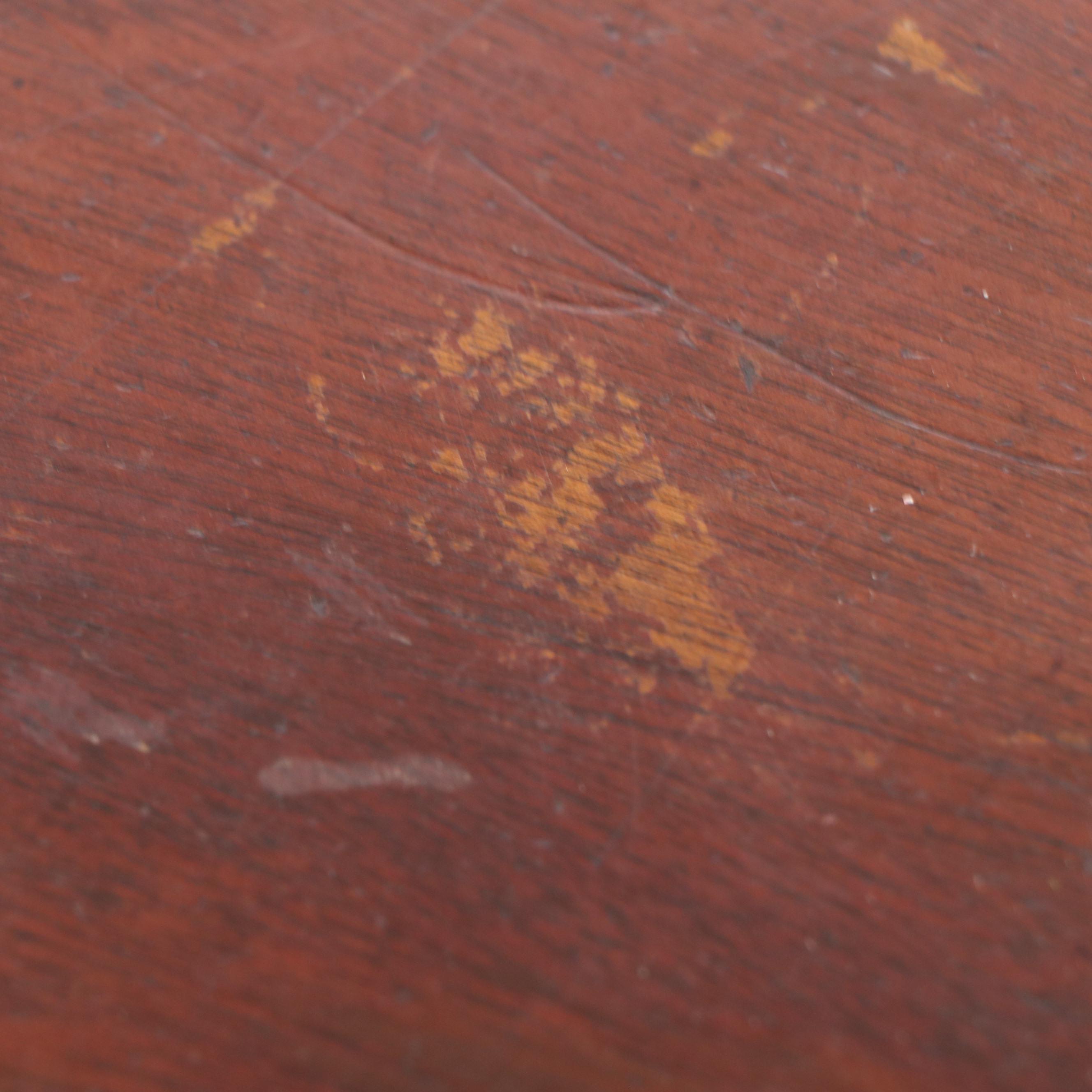 Mid Century Modern Walnut Chest of Drawers, Mid-20th Century