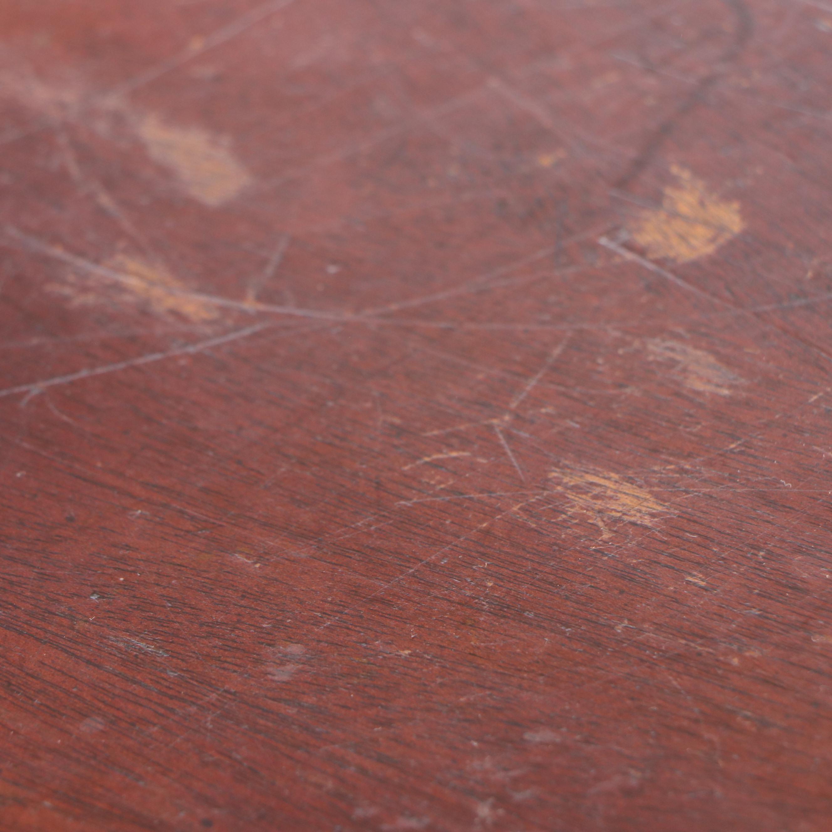 Mid Century Modern Walnut Chest of Drawers, Mid-20th Century