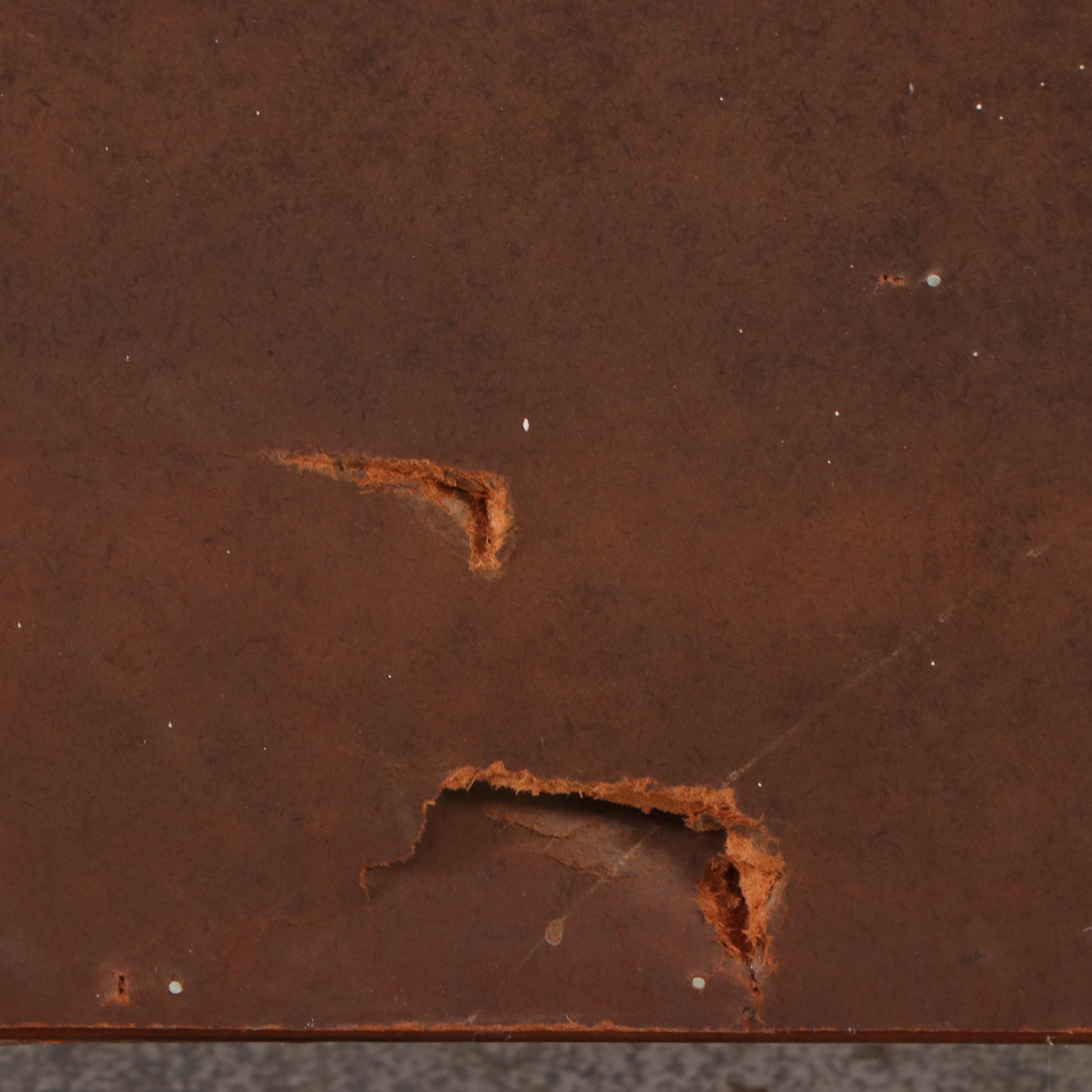 Mid Century Modern Walnut Chest of Drawers, Mid-20th Century