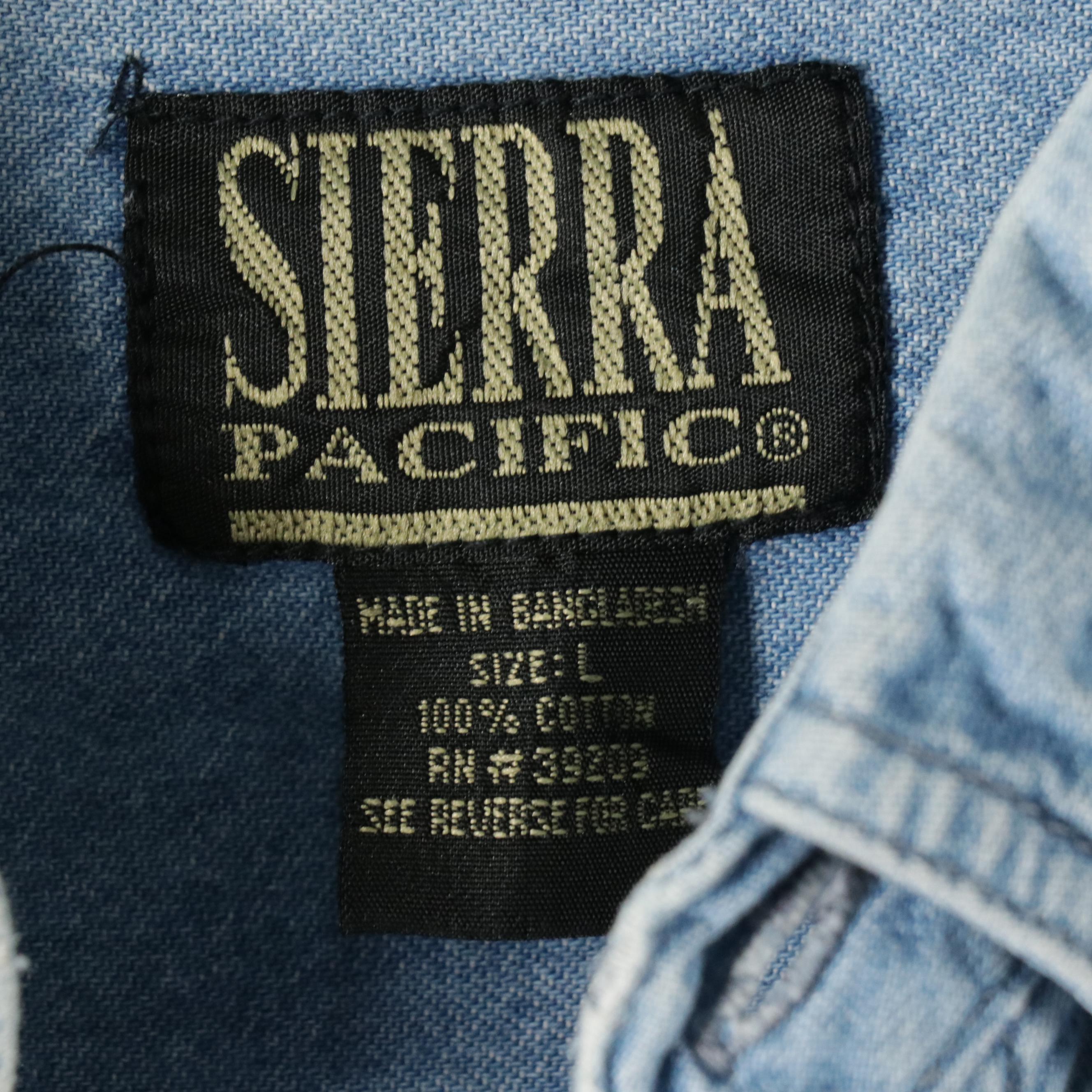 Martha's Vineyard Embroidered Denim Shirt, Graphic Zip-Up and Crewneck, and More