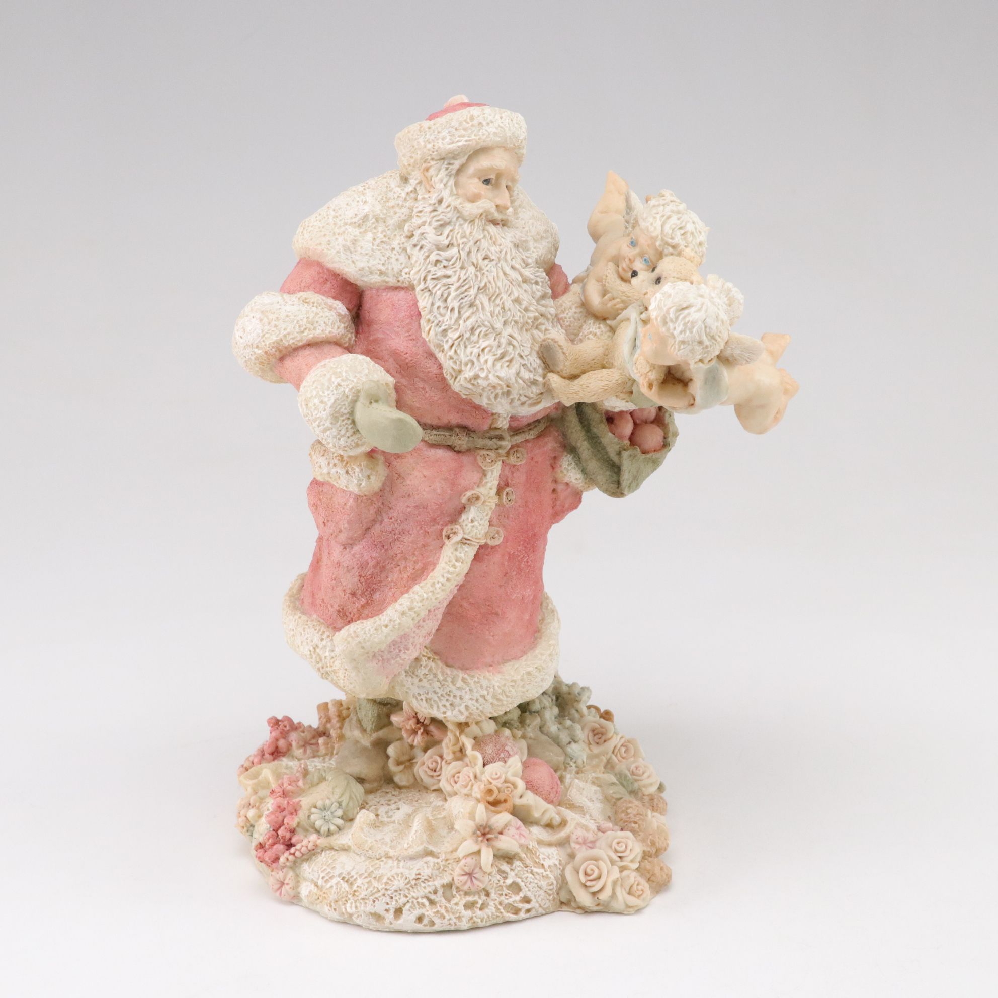 The Legend of Santa Claus "Blessed Flight" & Other Figurines