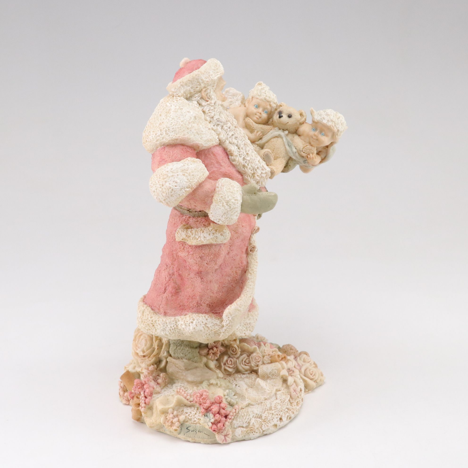 The Legend of Santa Claus "Blessed Flight" & Other Figurines