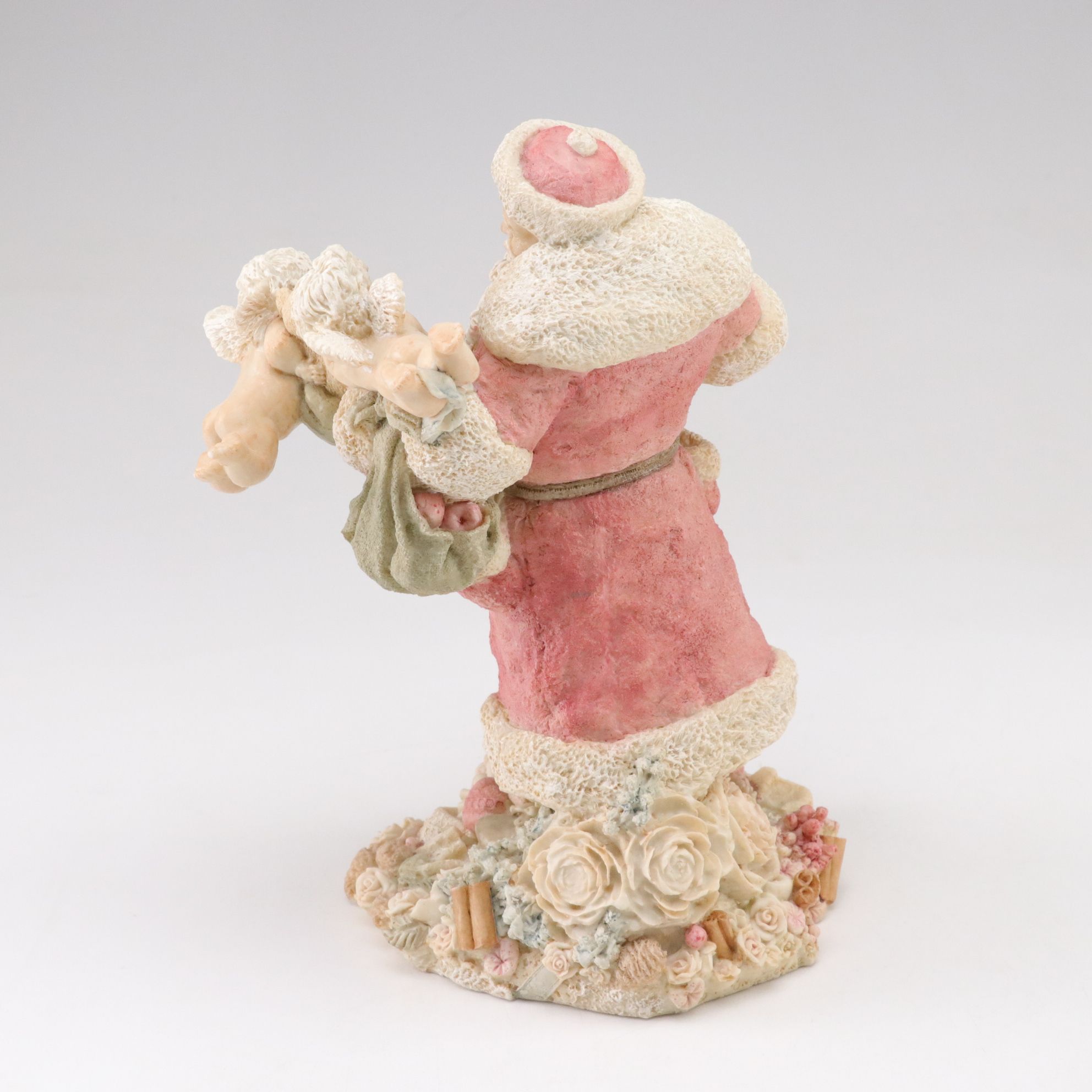 The Legend of Santa Claus "Blessed Flight" & Other Figurines