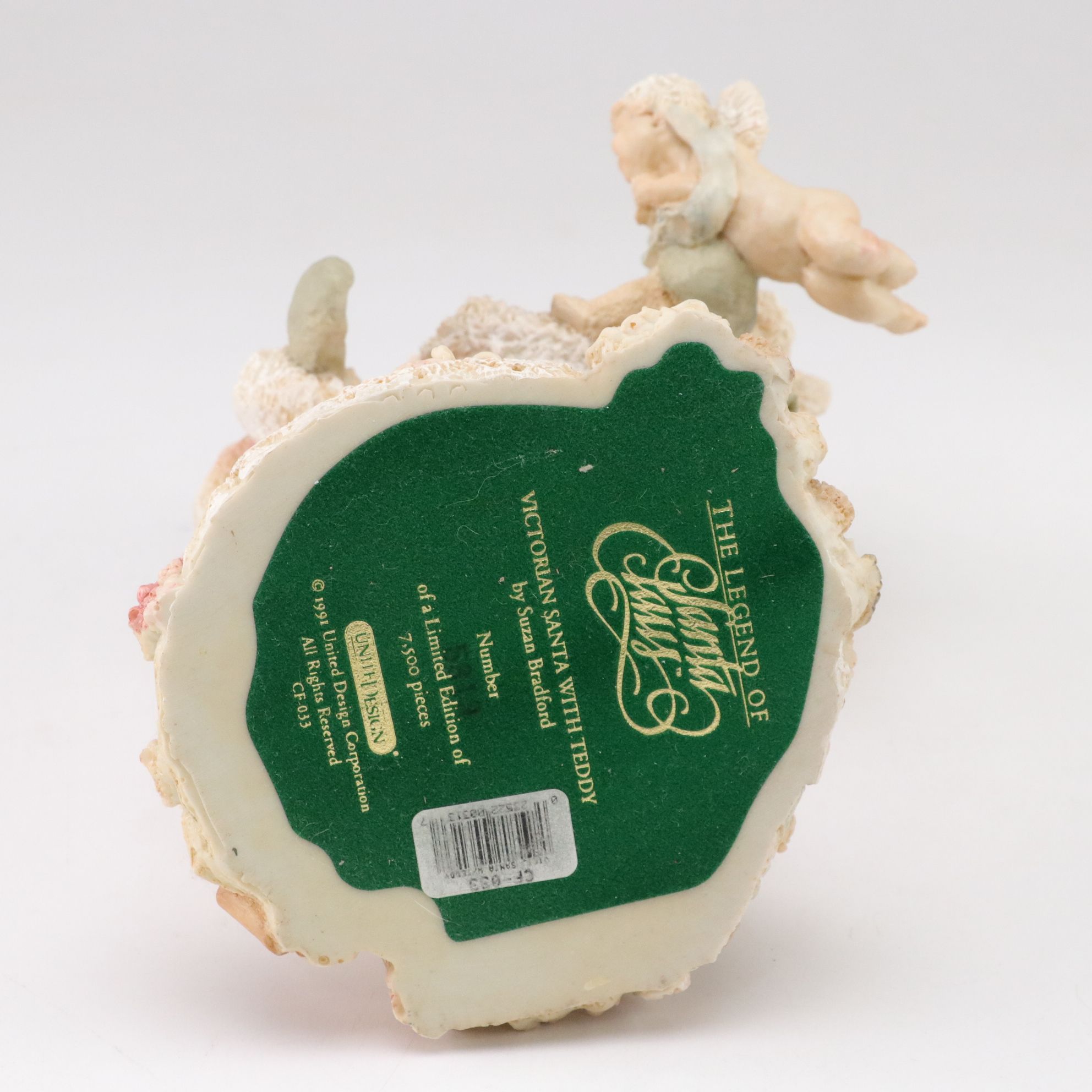 The Legend of Santa Claus "Blessed Flight" & Other Figurines