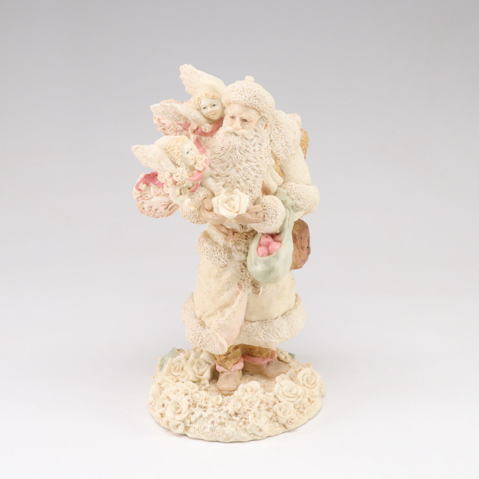 The Legend of Santa Claus "Blessed Flight" & Other Figurines