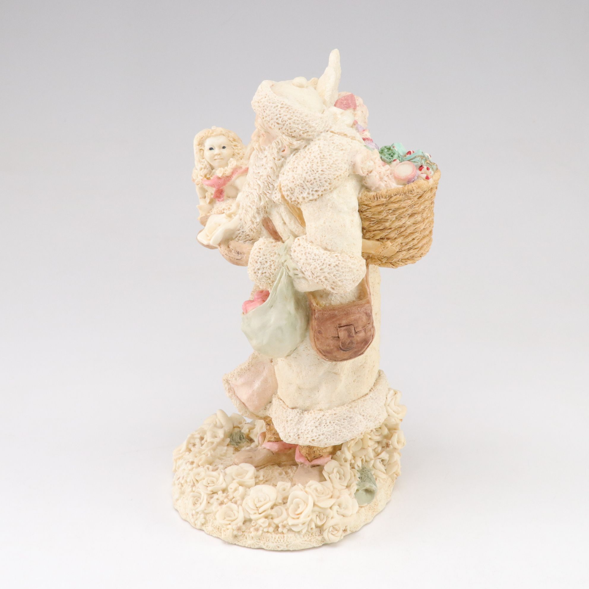 The Legend of Santa Claus "Blessed Flight" & Other Figurines