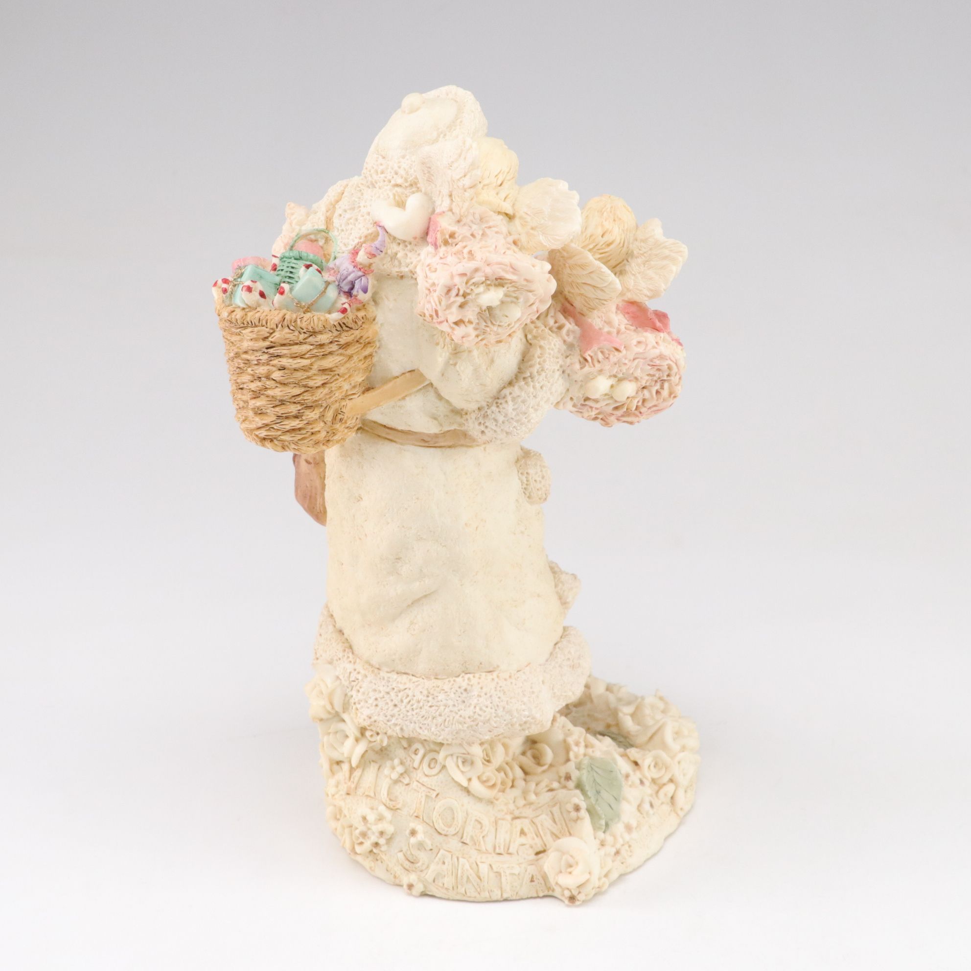 The Legend of Santa Claus "Blessed Flight" & Other Figurines