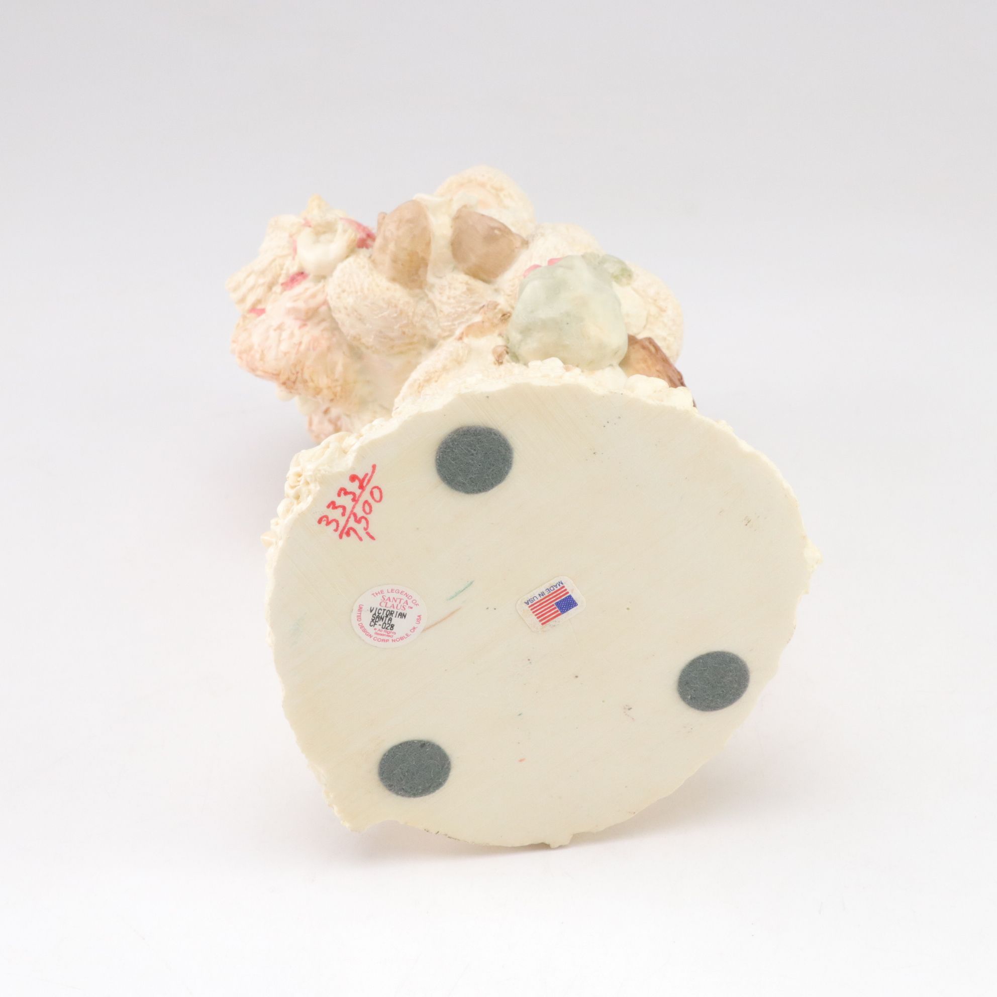 The Legend of Santa Claus "Blessed Flight" & Other Figurines