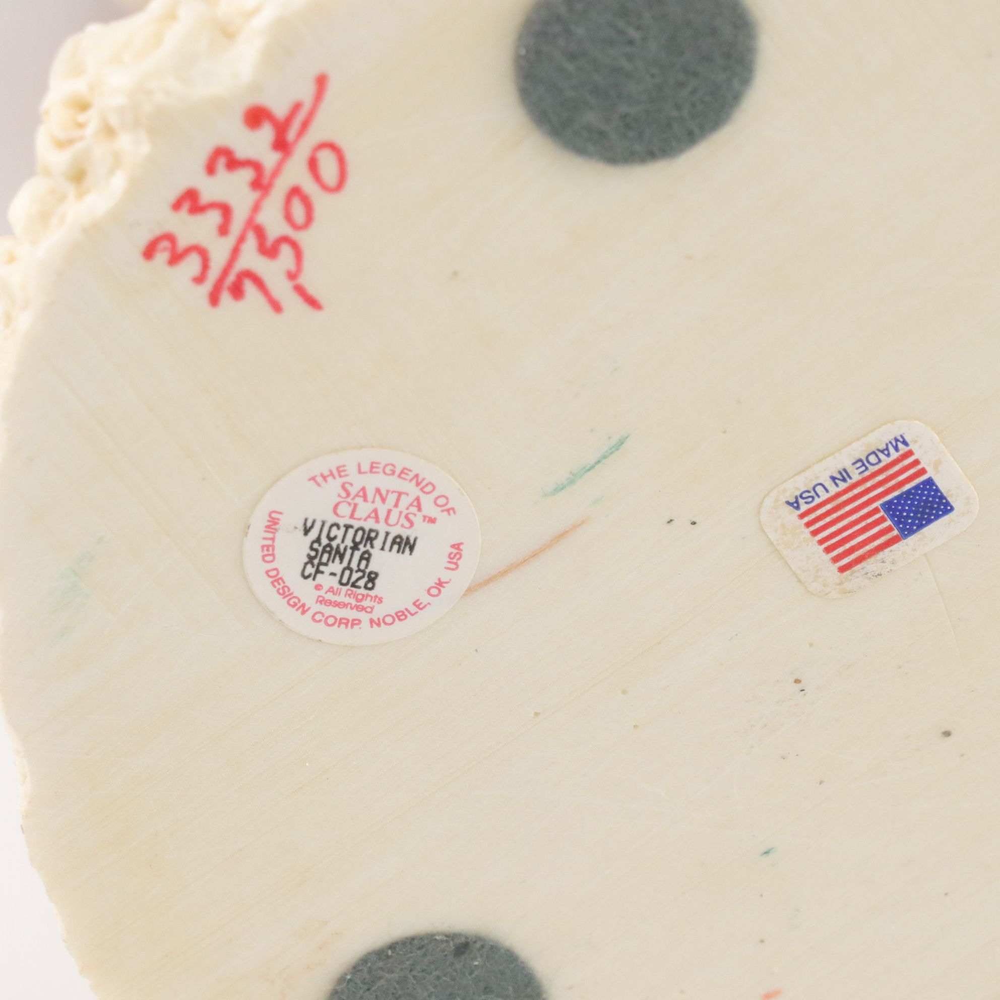 The Legend of Santa Claus "Blessed Flight" & Other Figurines