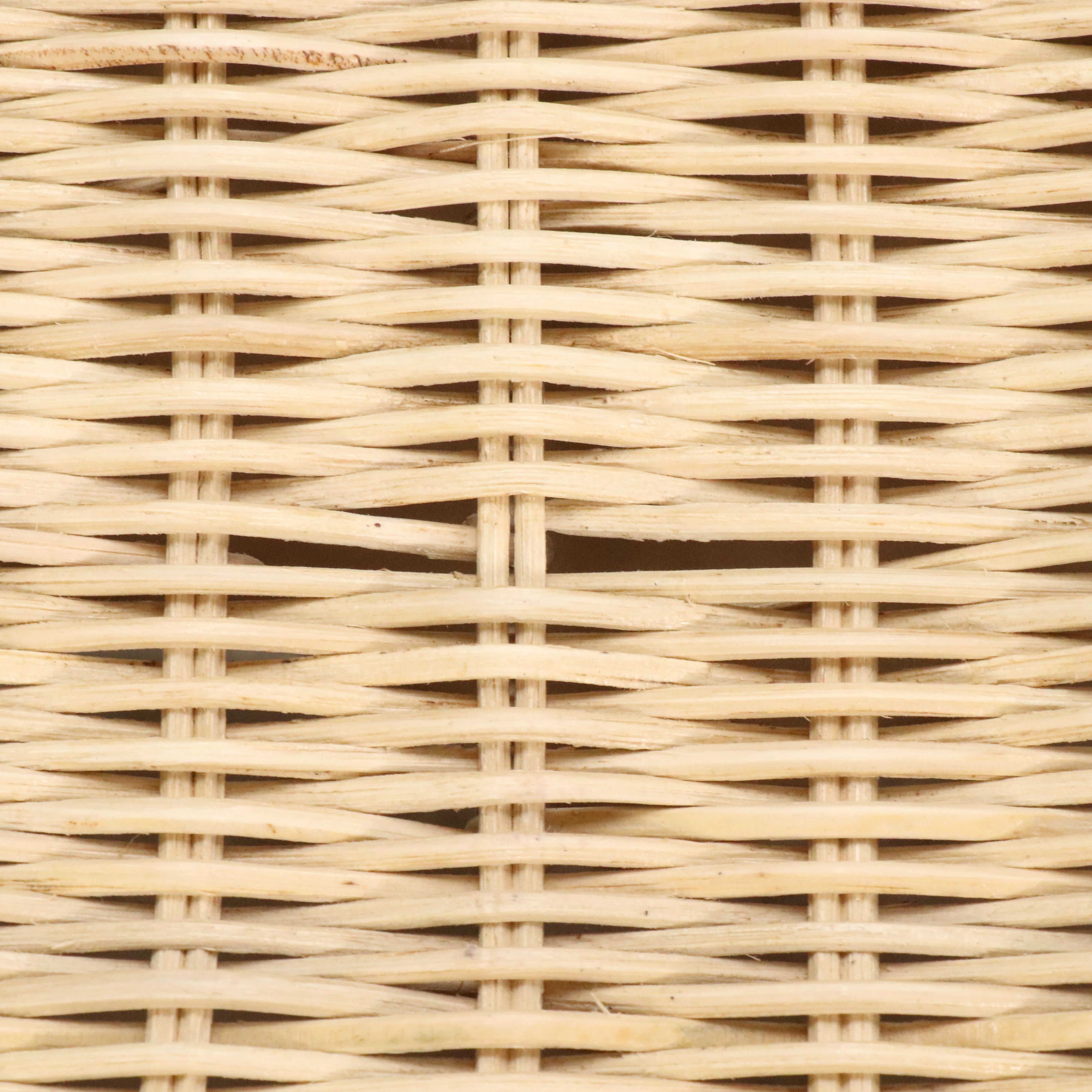 Natural Wicker Table Base