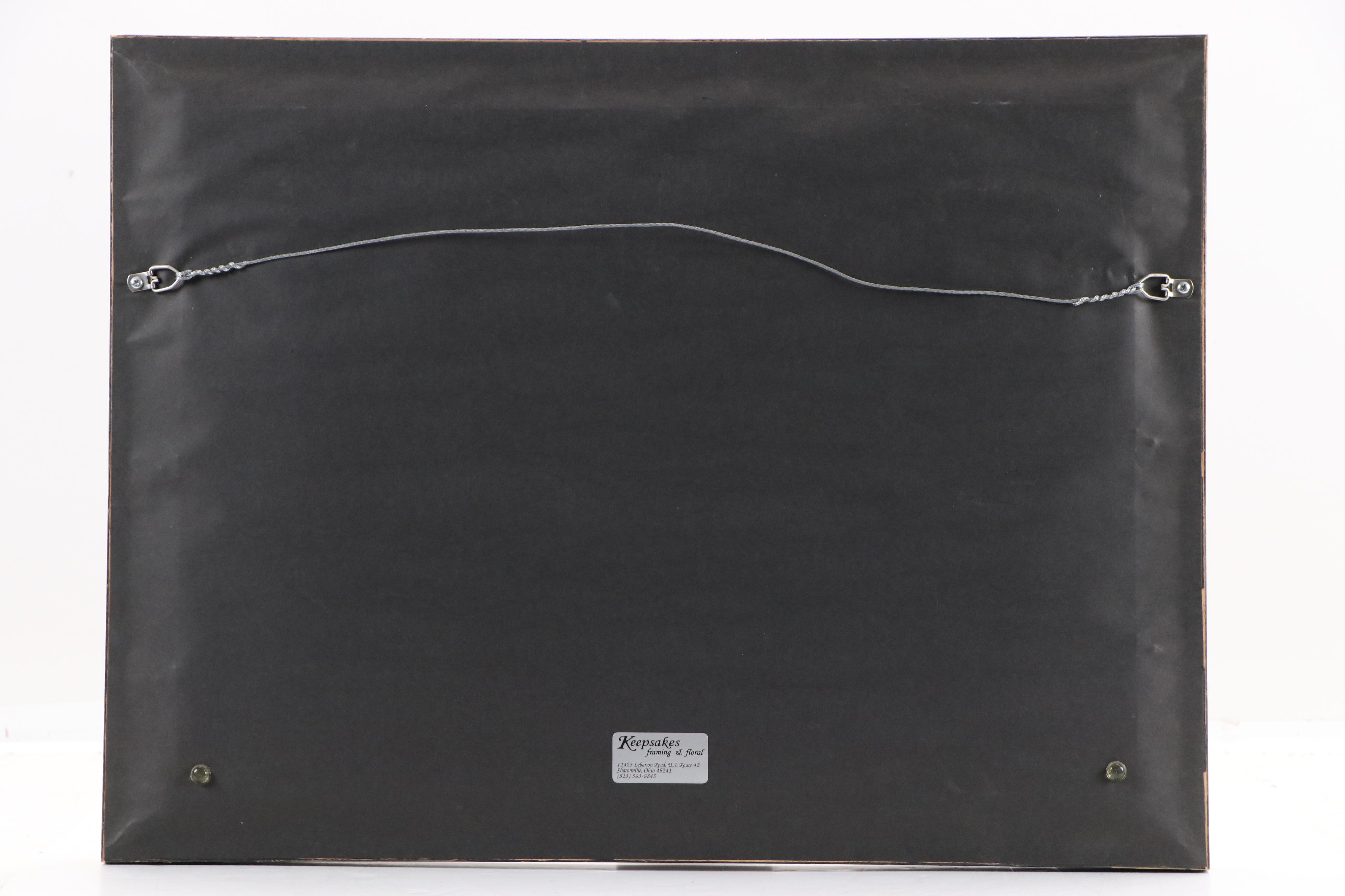 Kuna Mola Textile Folk Art of Bird, Late 20th/Early 21st Century