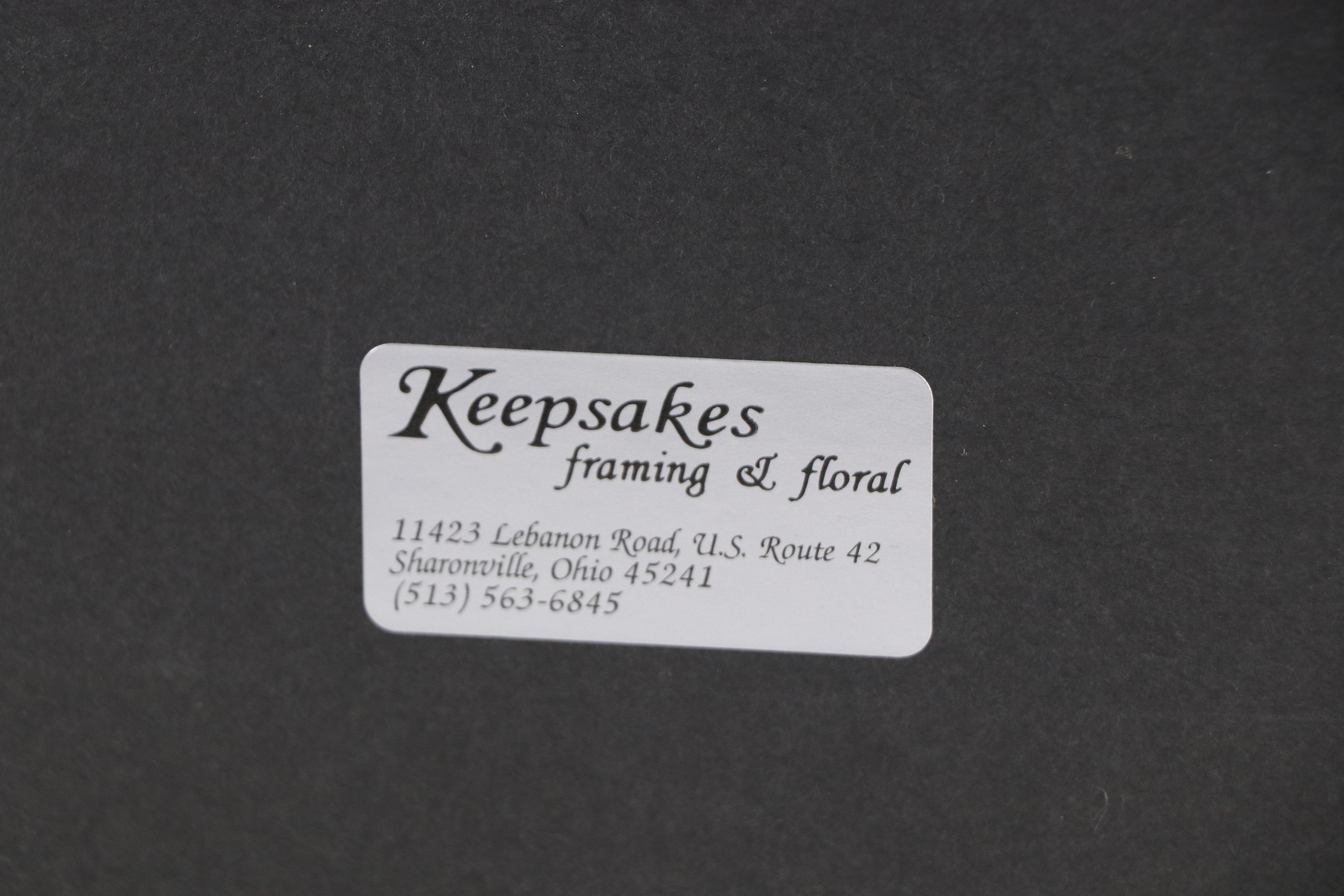 Kuna Mola Textile Folk Art of Bird, Late 20th/Early 21st Century