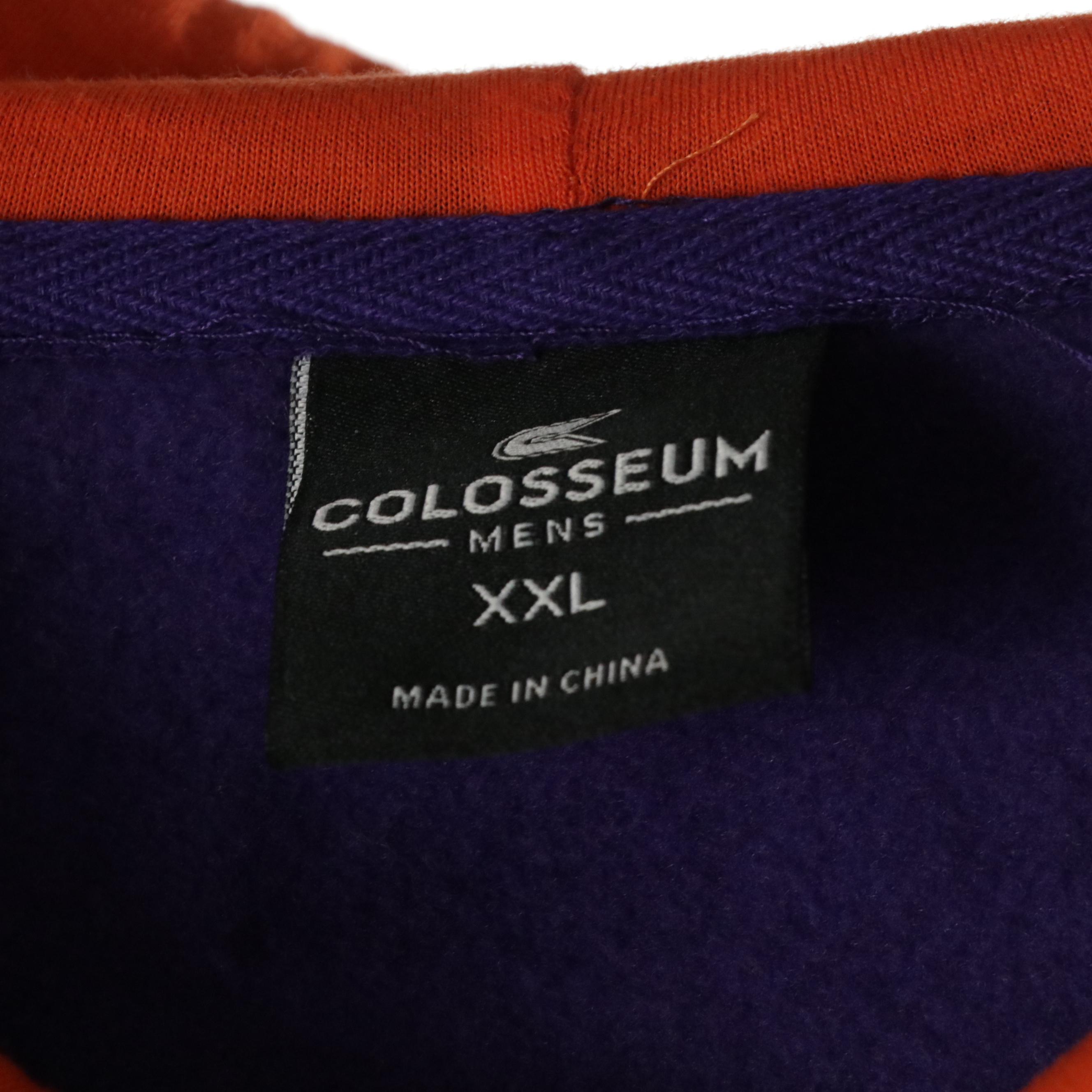 Men's Clemson Tigers Crewneck, Polo Shirts and Hoodie with Other Crewneck