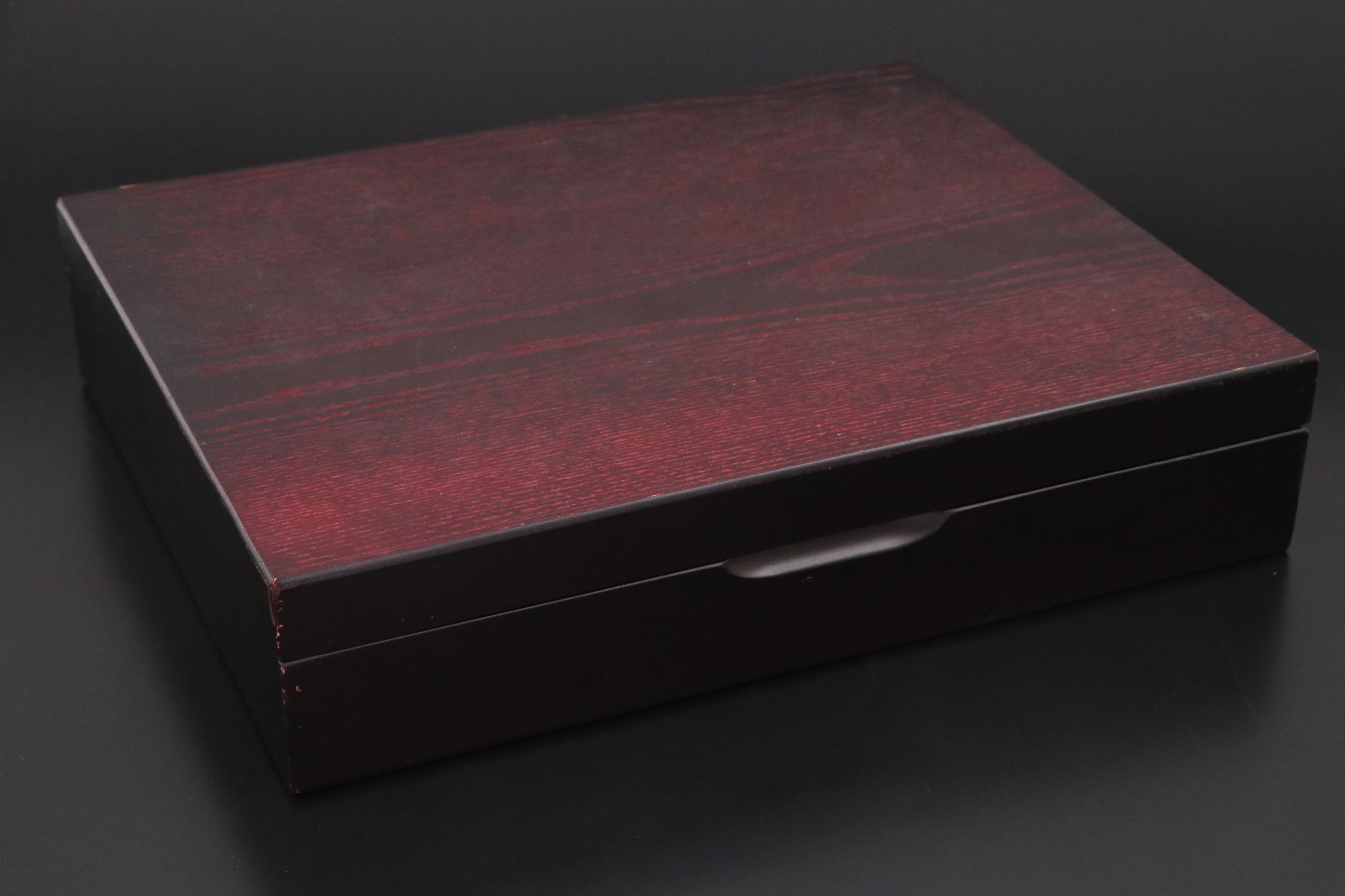 International Gold Electroplate Flatware Set with Other Table Accessories