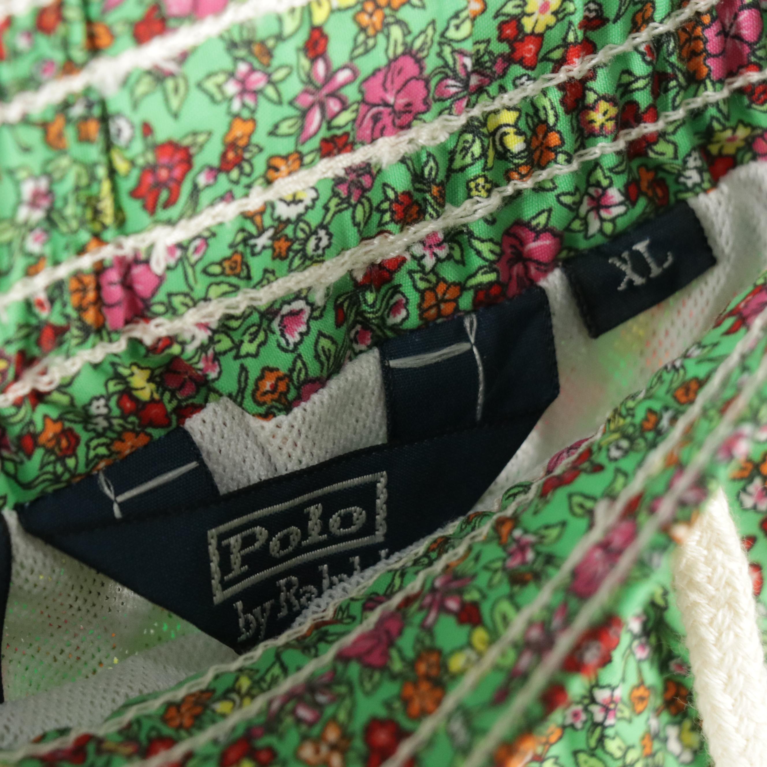 Men's Silk and Linen Polo & Button-Up's From Tommy Bahama W/ Other Swim Trunks