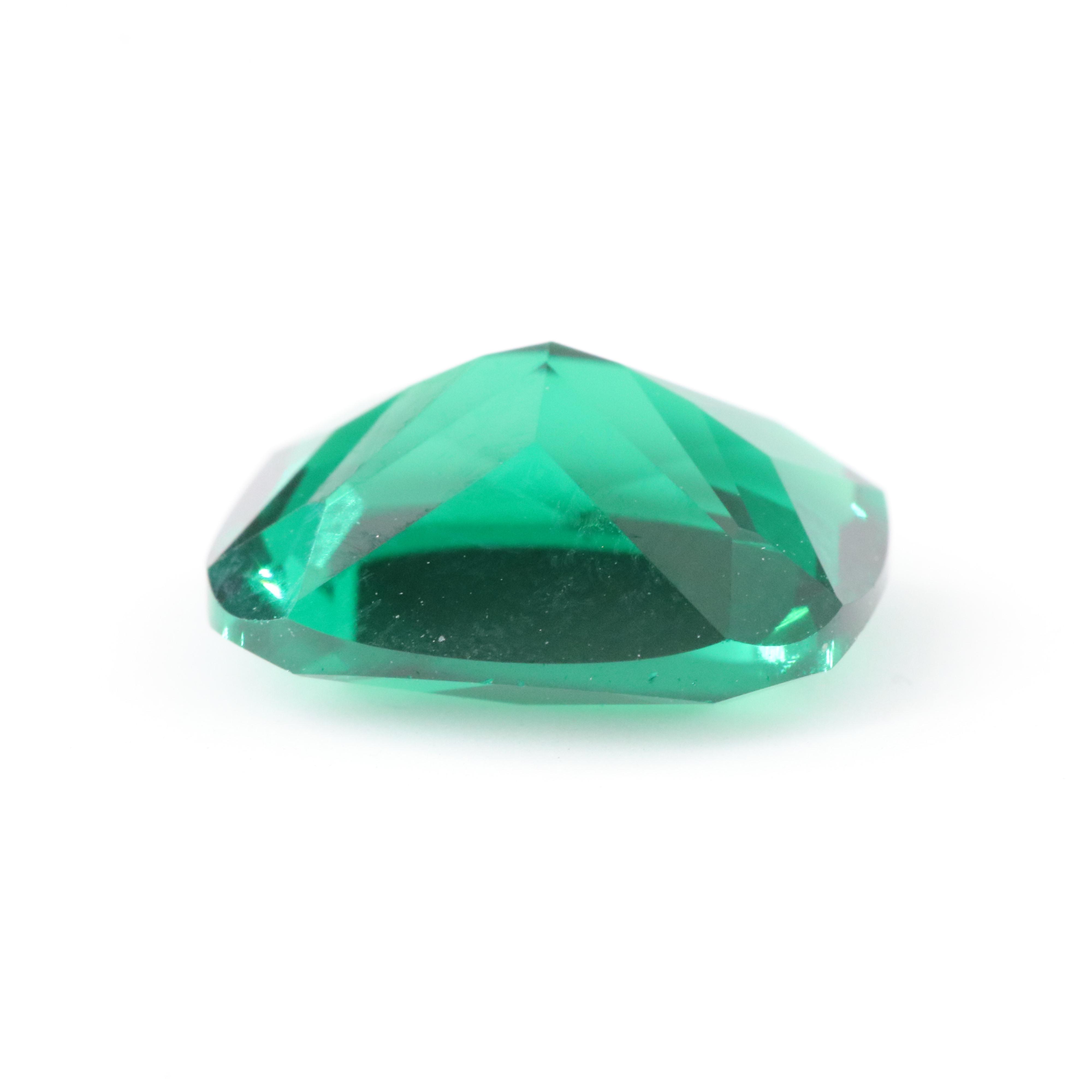Loose 3.56 CT Glass