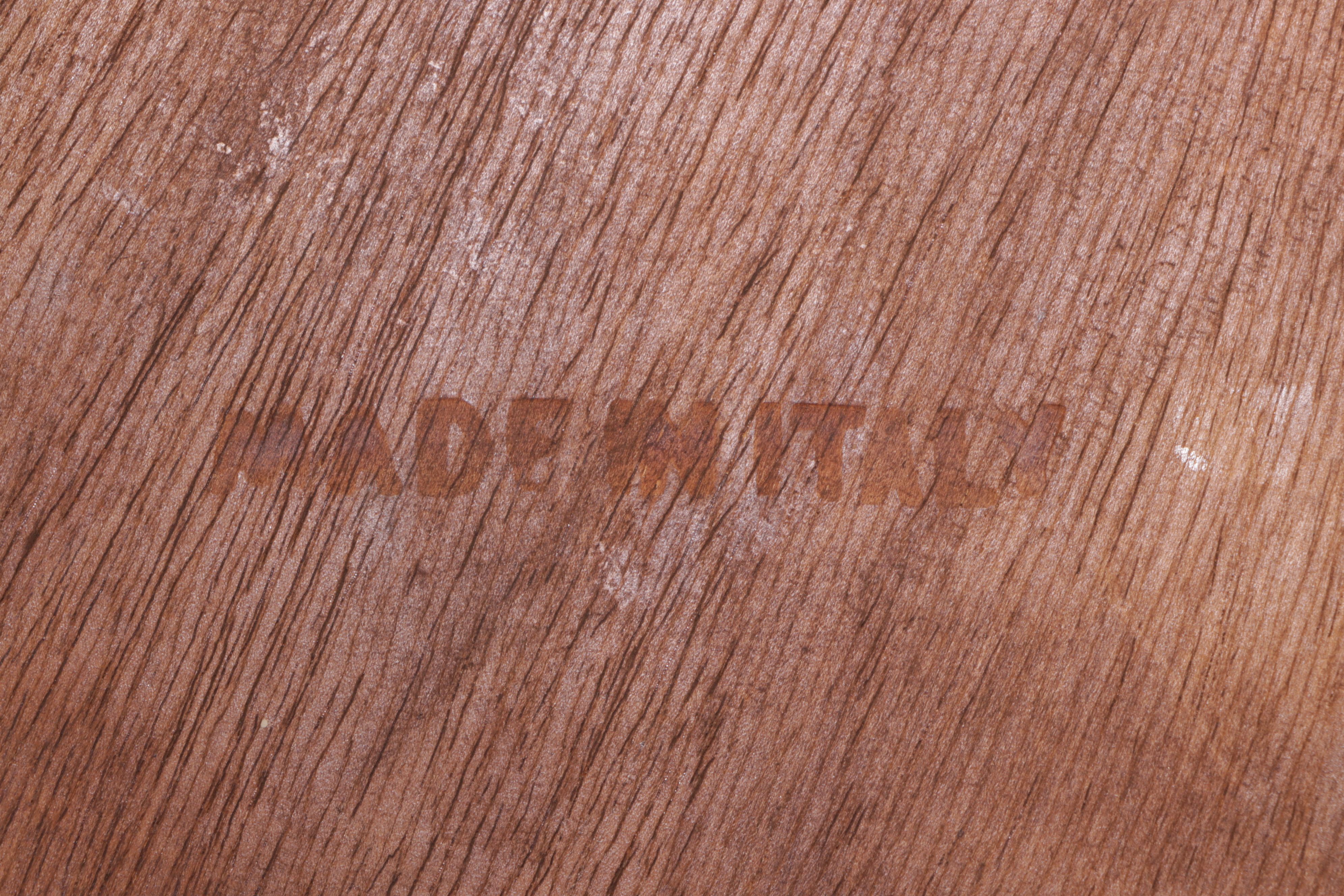 Italian Louis XV Style Wooden Game Table