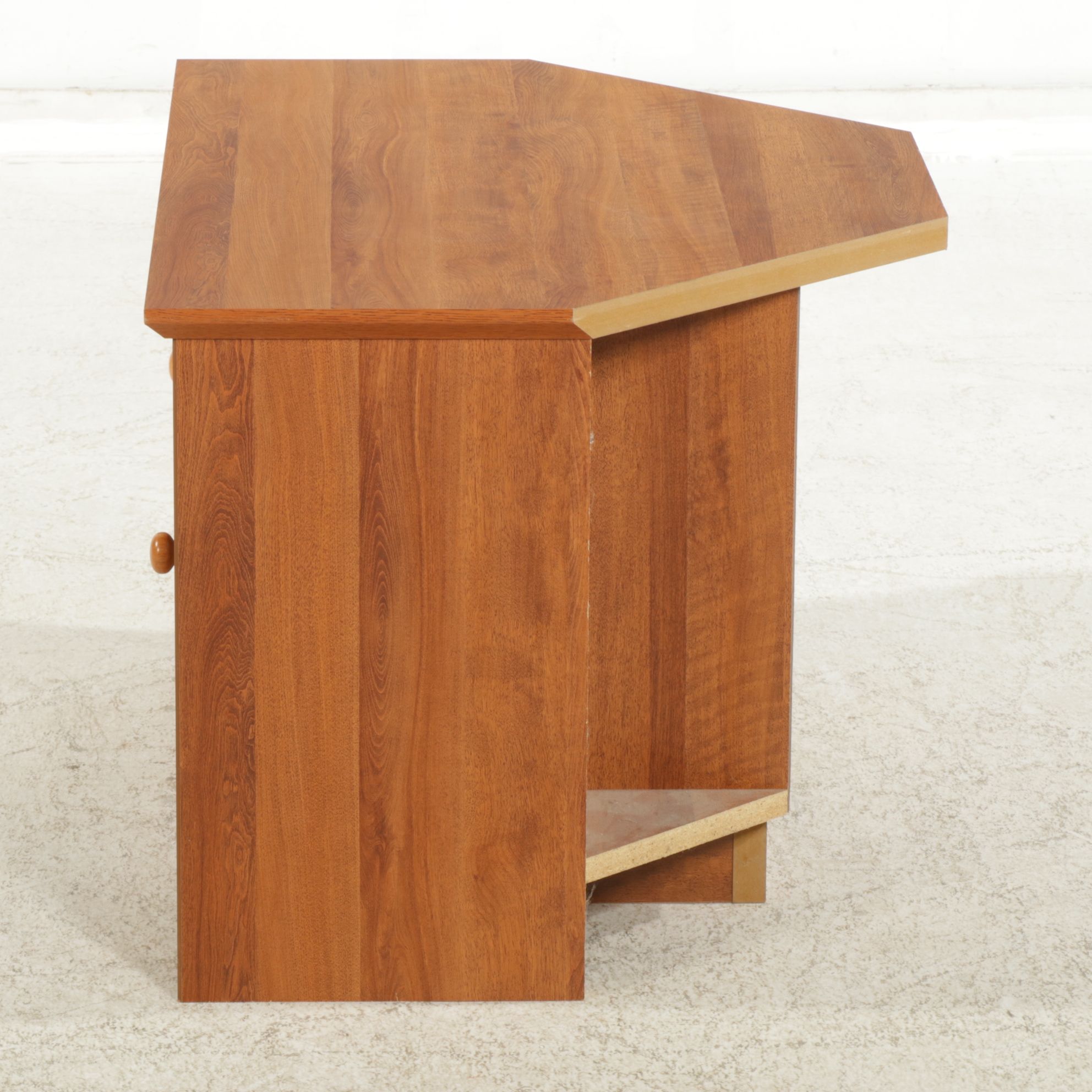 Corner Media Cabinet, 21st Century