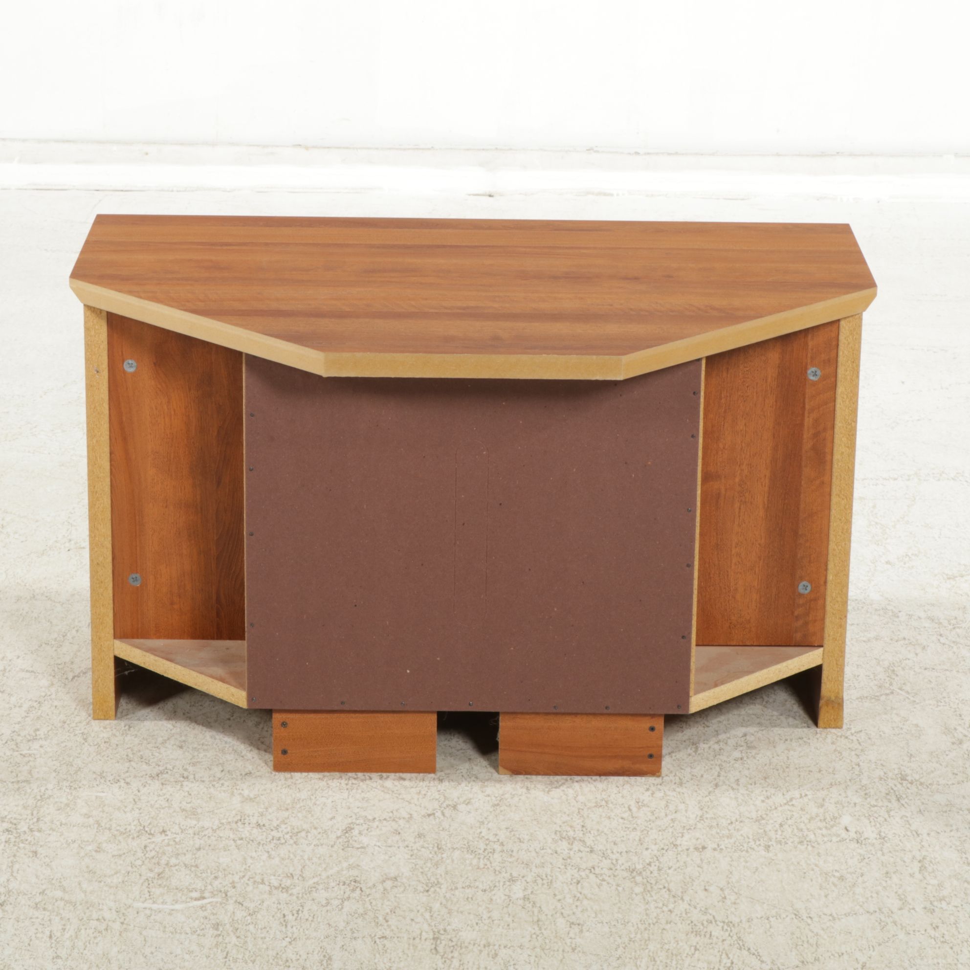 Corner Media Cabinet, 21st Century