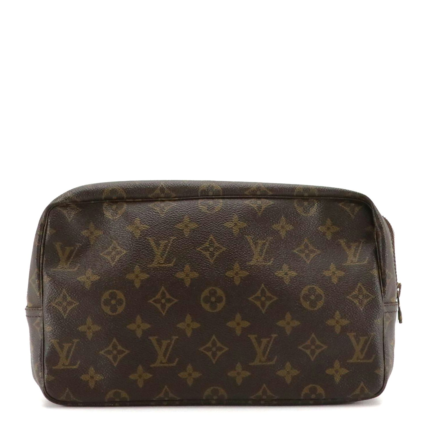 Louis Vuitton Trousse Toilette 28 in Monogram Canvas