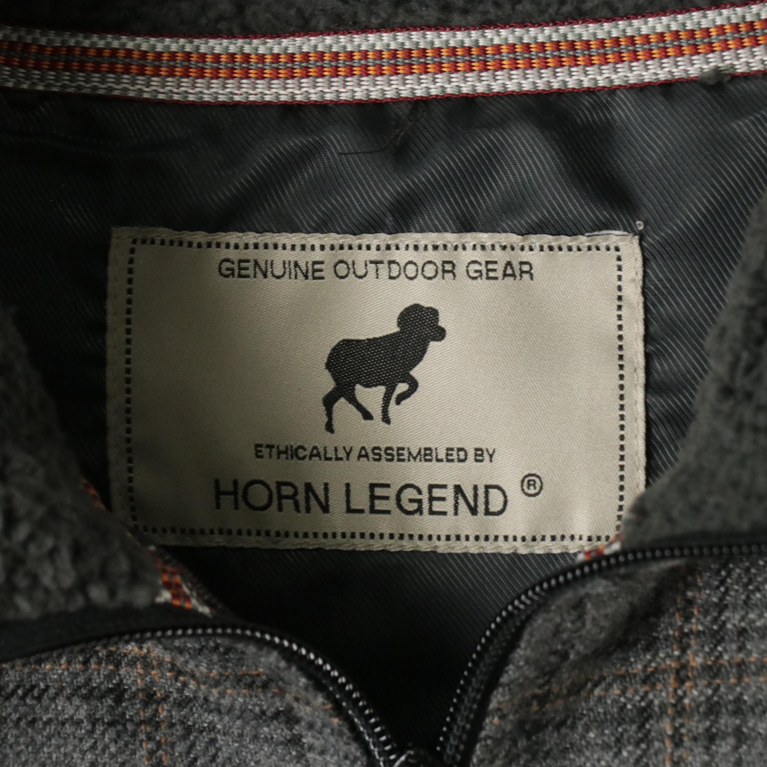 Men's Pendleton, Polo by Ralph Lauren and Horn Legend Plaid Wool Jackets