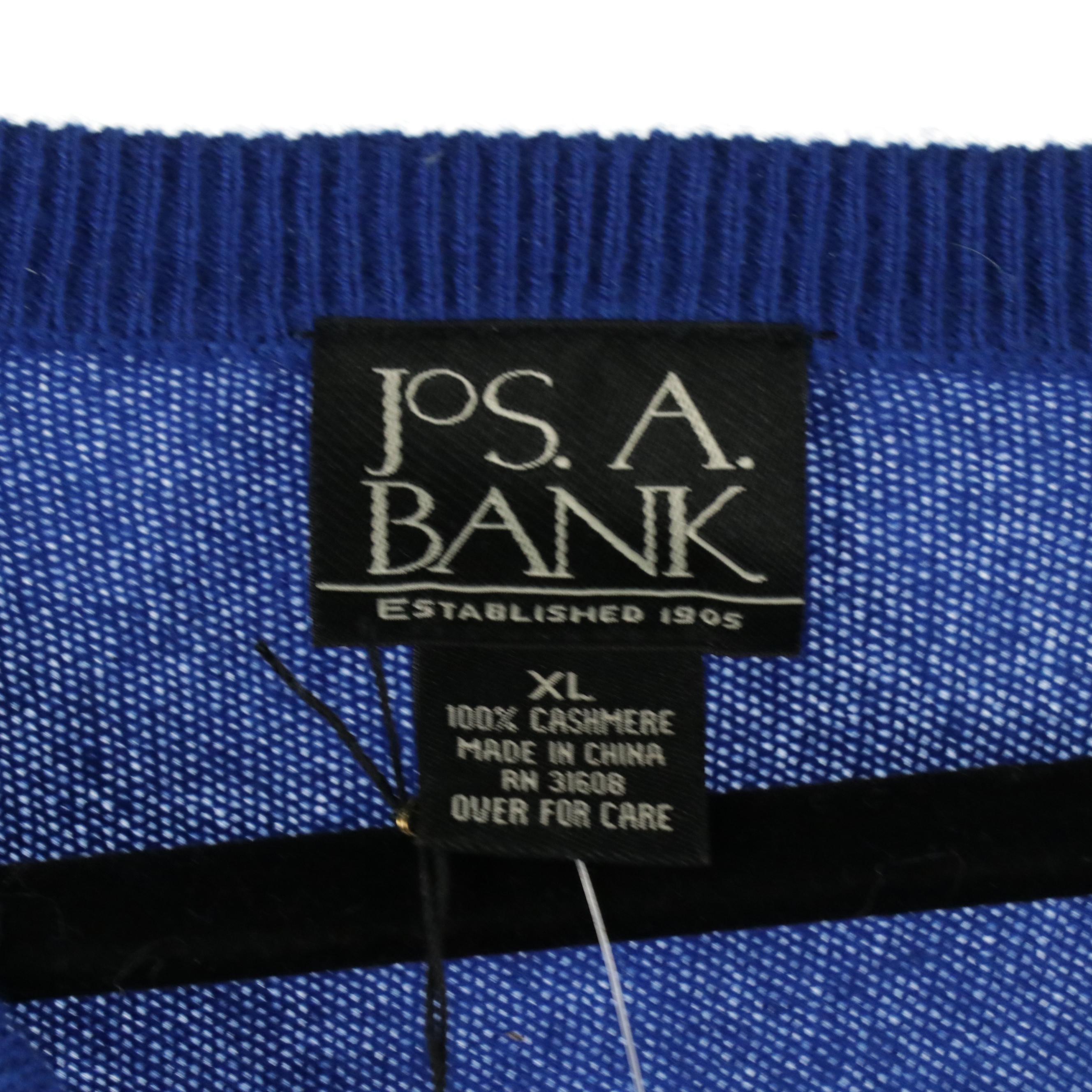 Men's Cashmere Sweaters from Polo Ralph Lauren, W.H. Belk and Roundtree & Yorke