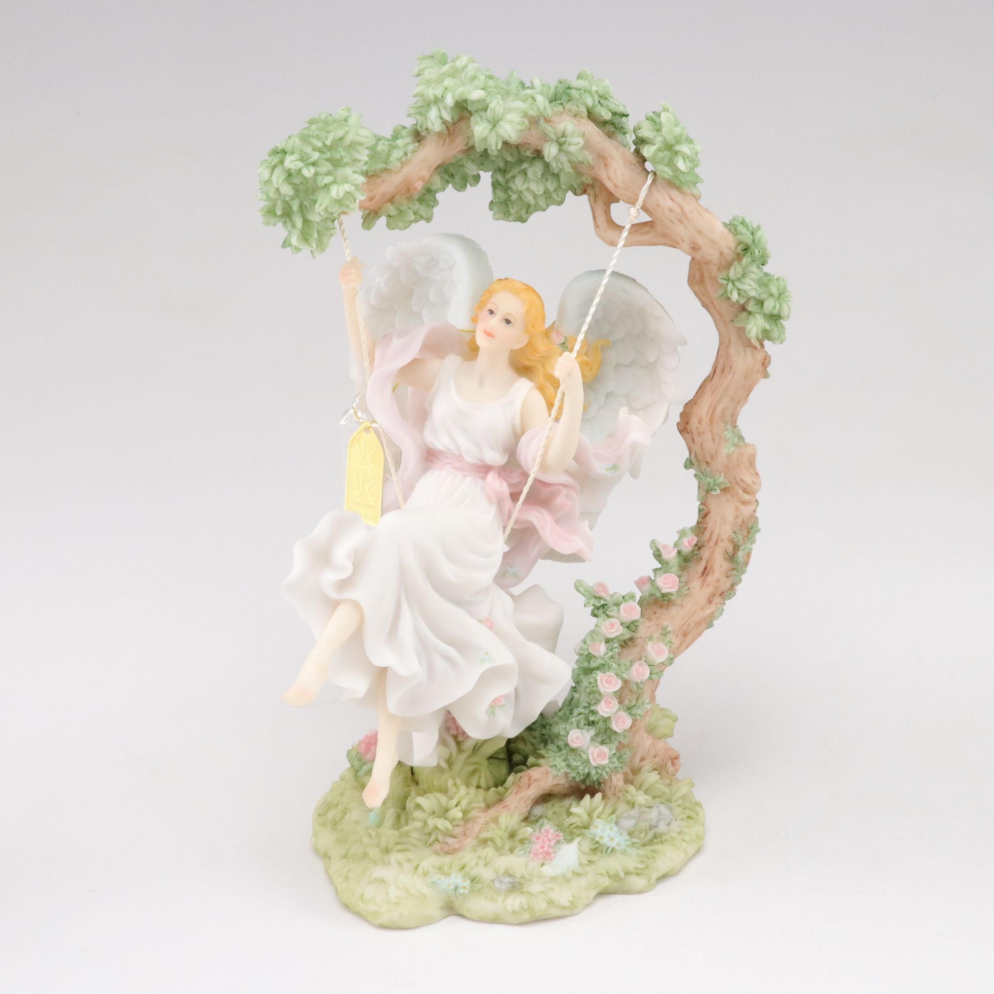 Seraphim Classics "Beautiful Dreamer" & Other Angel Figurines