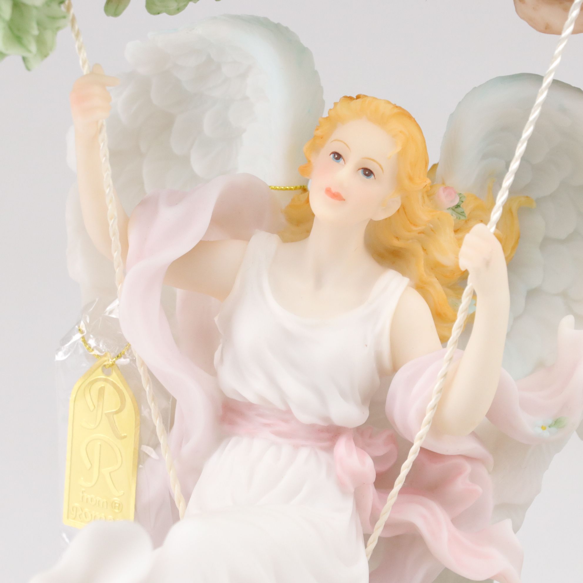 Seraphim Classics "Beautiful Dreamer" & Other Angel Figurines