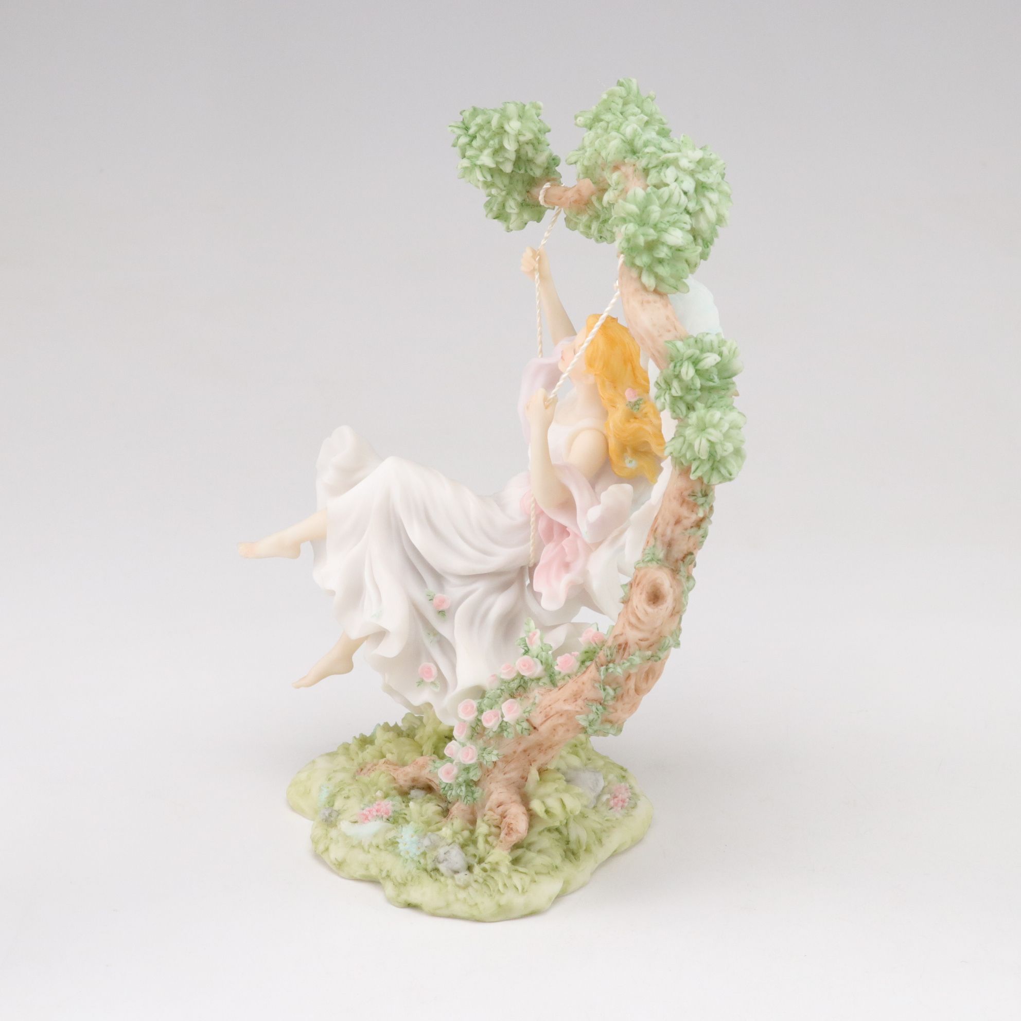 Seraphim Classics "Beautiful Dreamer" & Other Angel Figurines