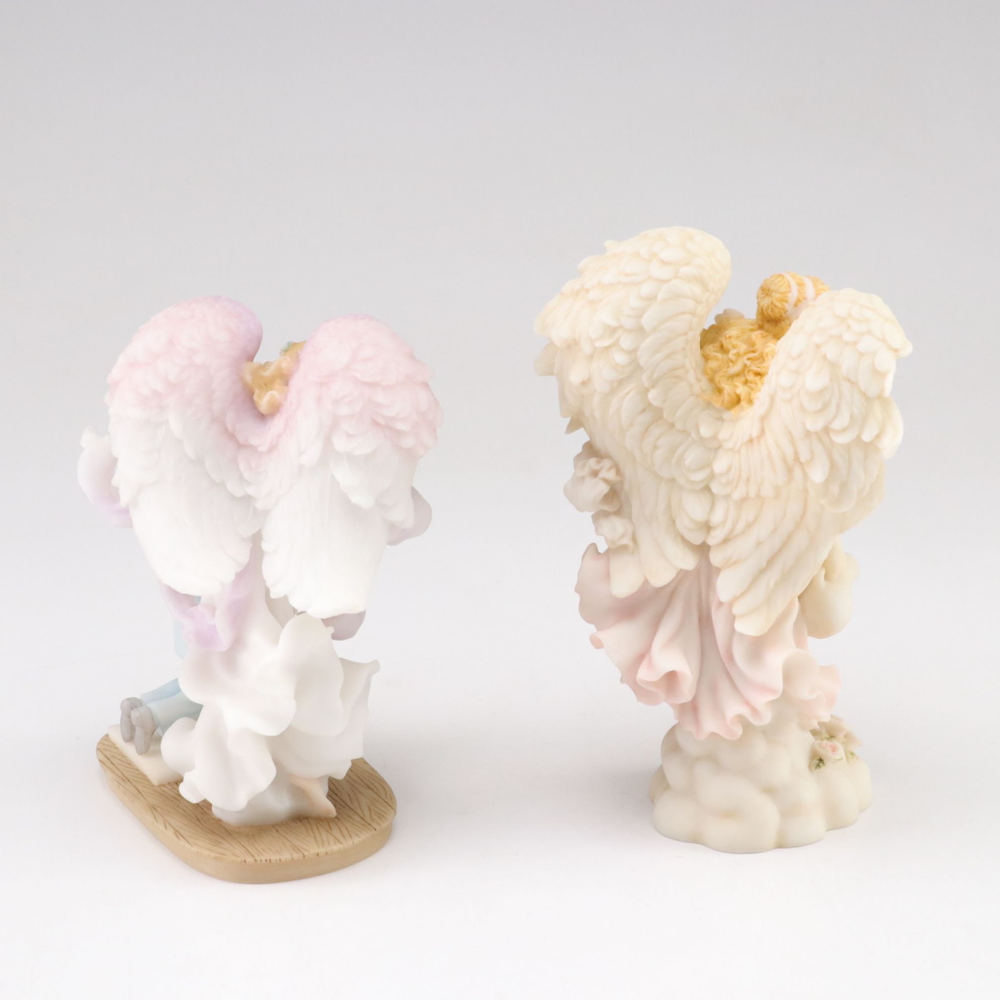Seraphim Classics "Beautiful Dreamer" & Other Angel Figurines