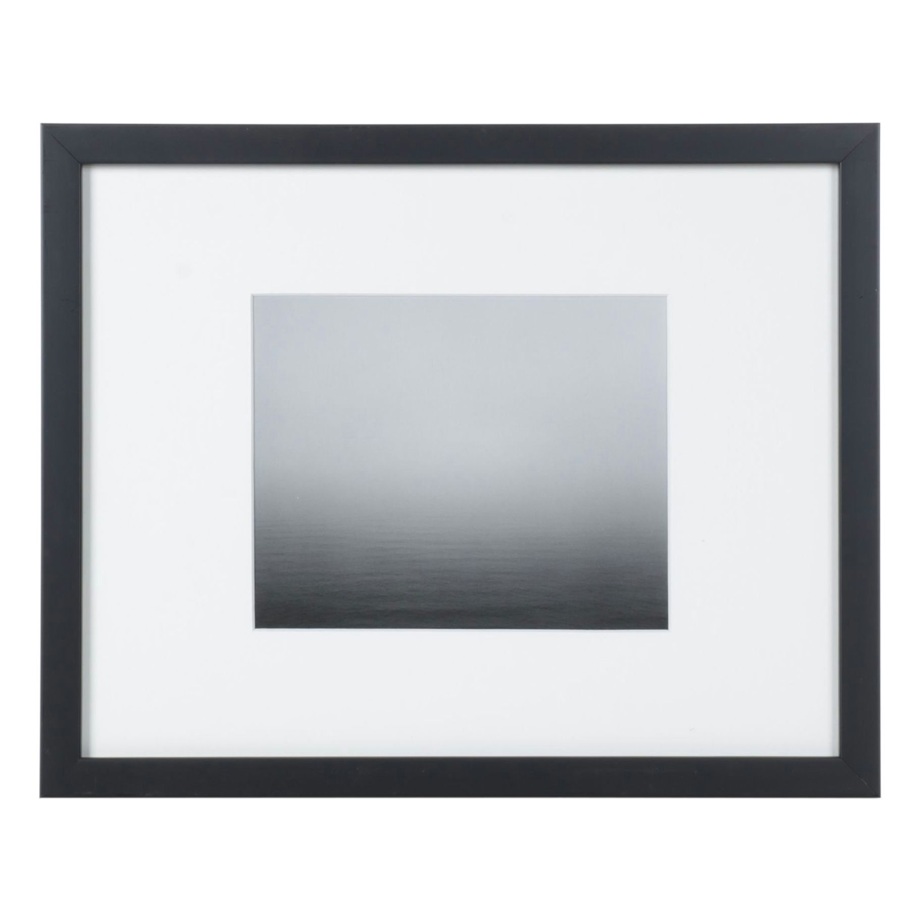 Hiroshi Sugimoto Offset Lithograph "Celtic Sea, Boscastle"