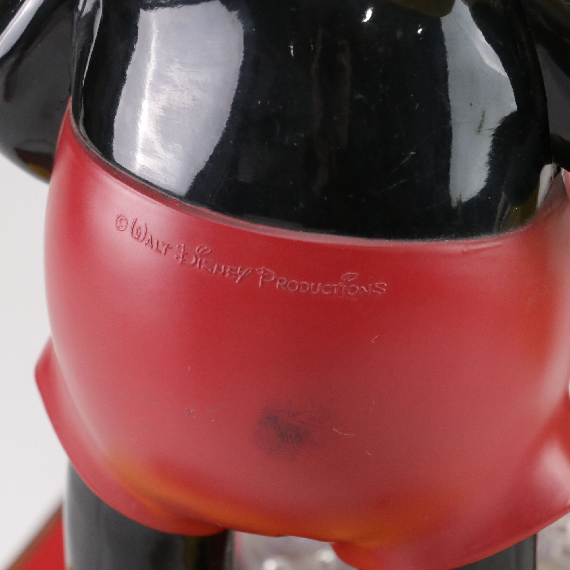 Mickey Mouse Telephone Landline with Walt Disney Symphony Figurines & More