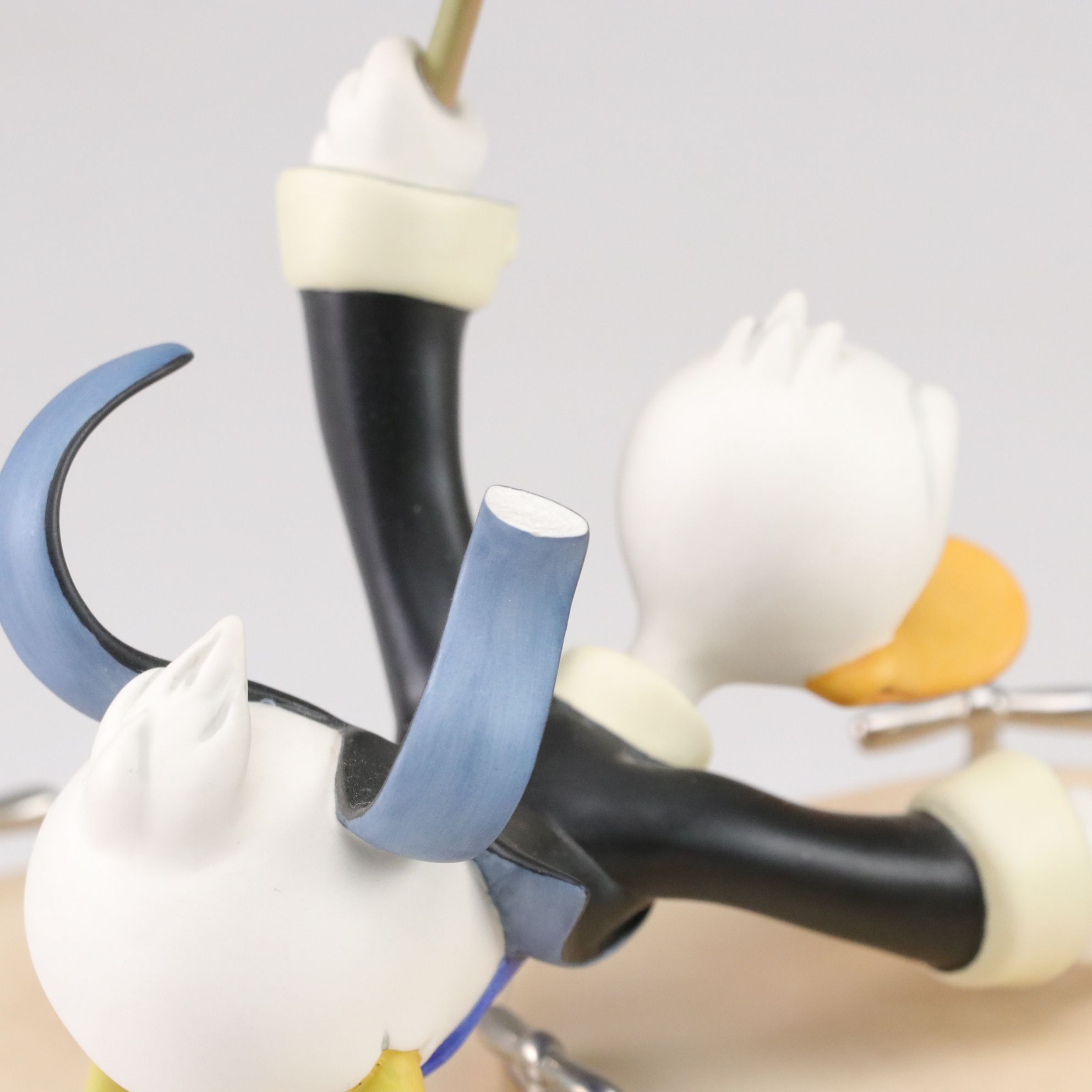 Mickey Mouse Telephone Landline with Walt Disney Symphony Figurines & More